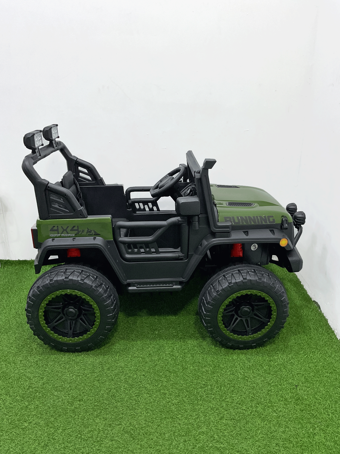 JEEP PEQUEÑO - NX34