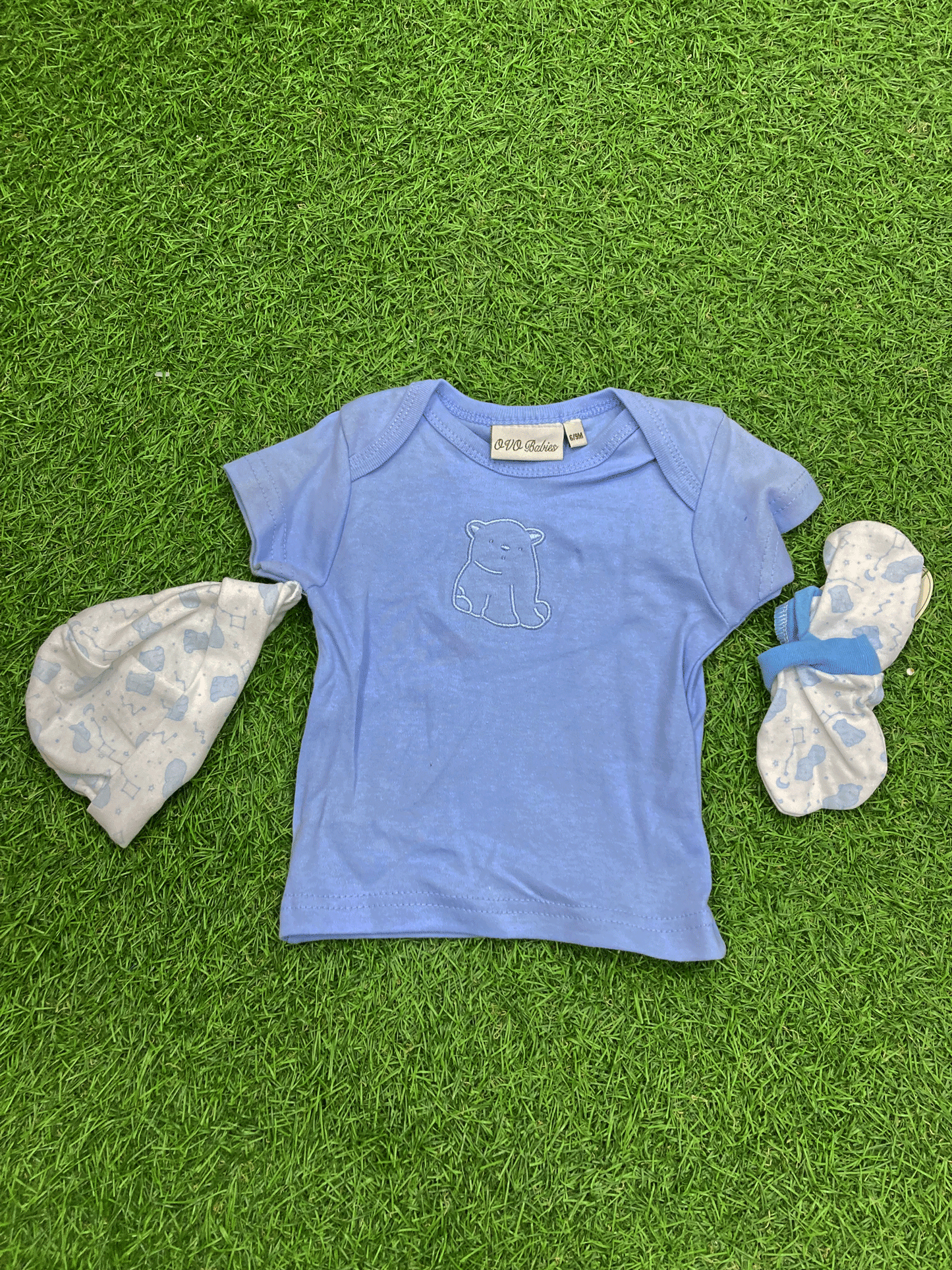 SET DE 8 PIEZAS - 04230000