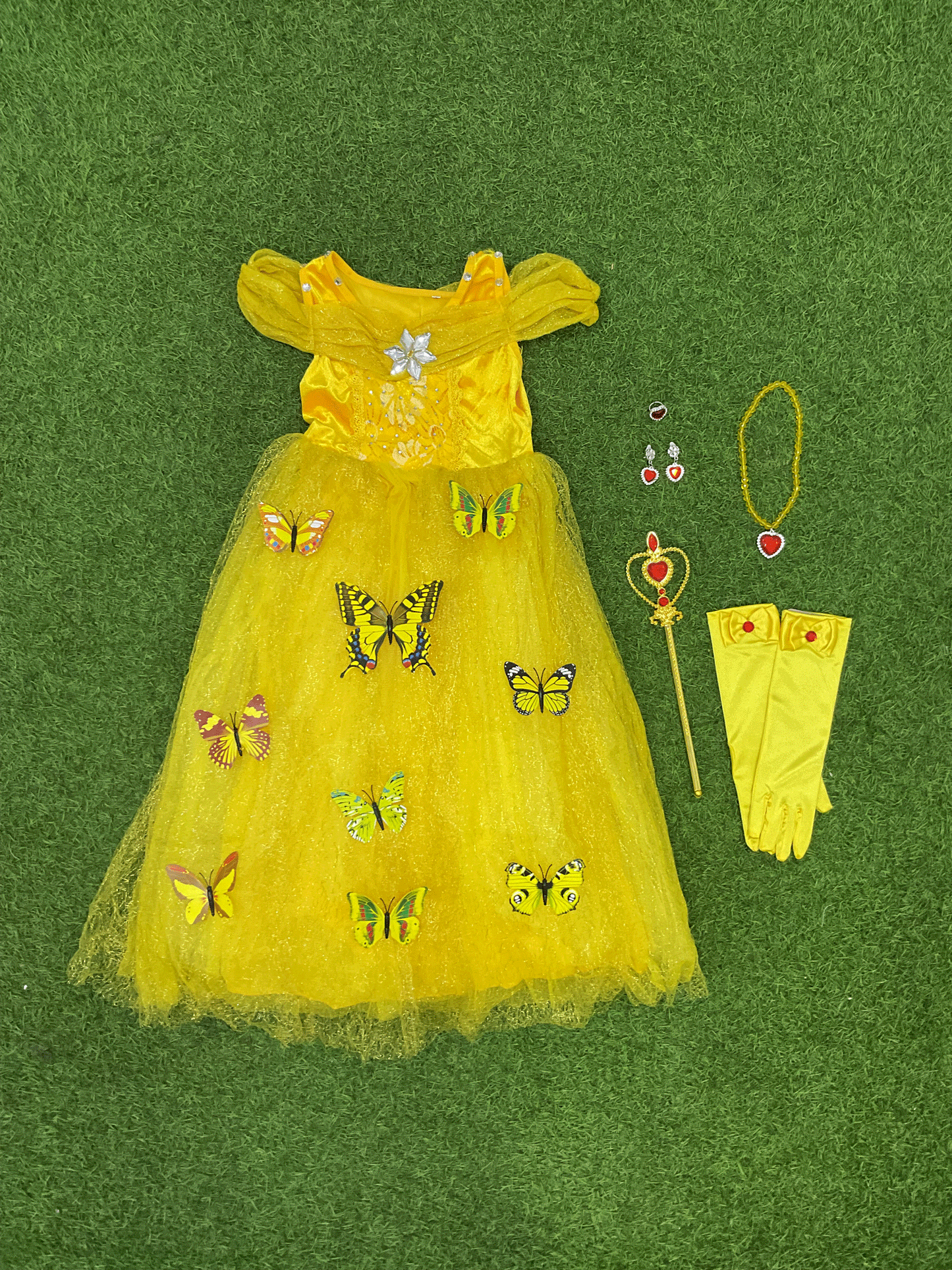 DIZFRAS DE PRINCESA - KB034255