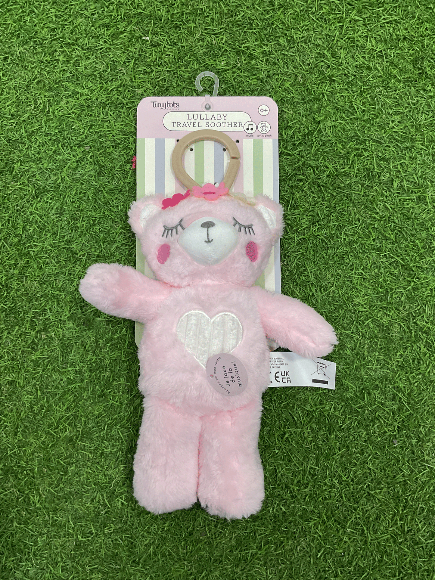 MOVIL DE APEGO CON SONIDO - DF141PK