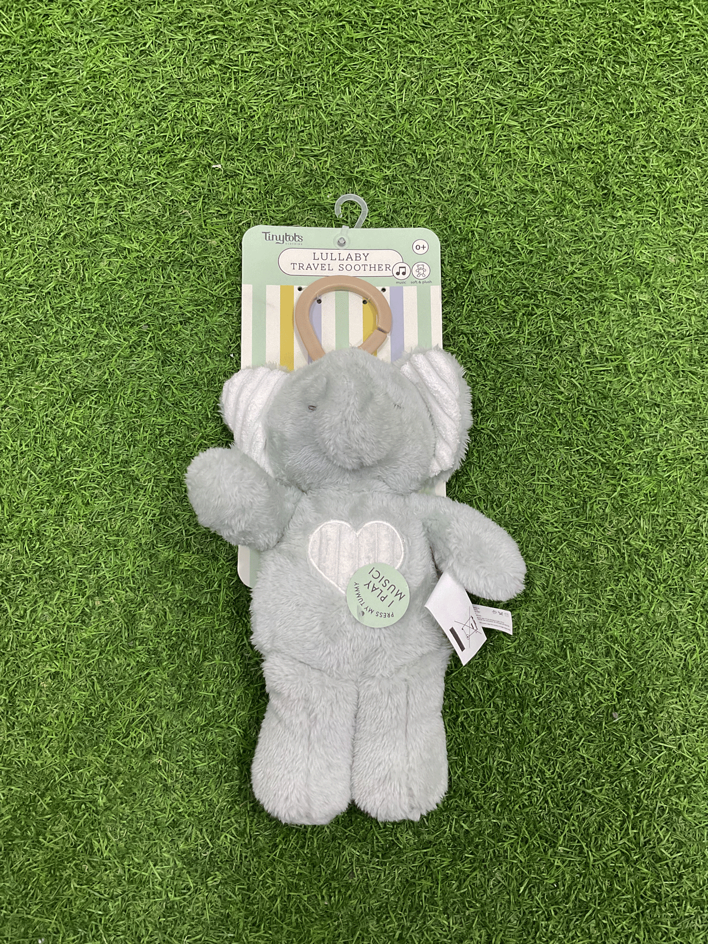 MOVIL DE APEGO CON SONIDO - DF107GY