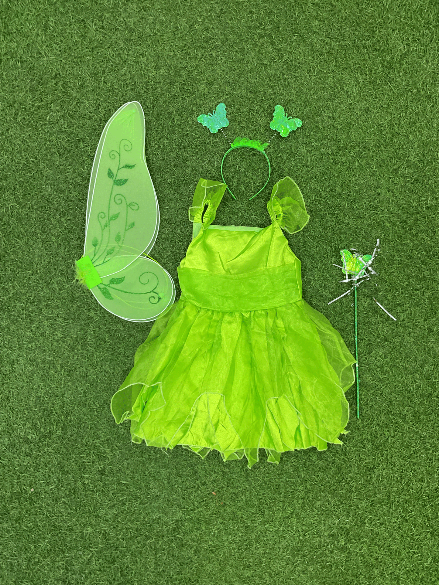 DIZFRAS DE HADA - KB070875