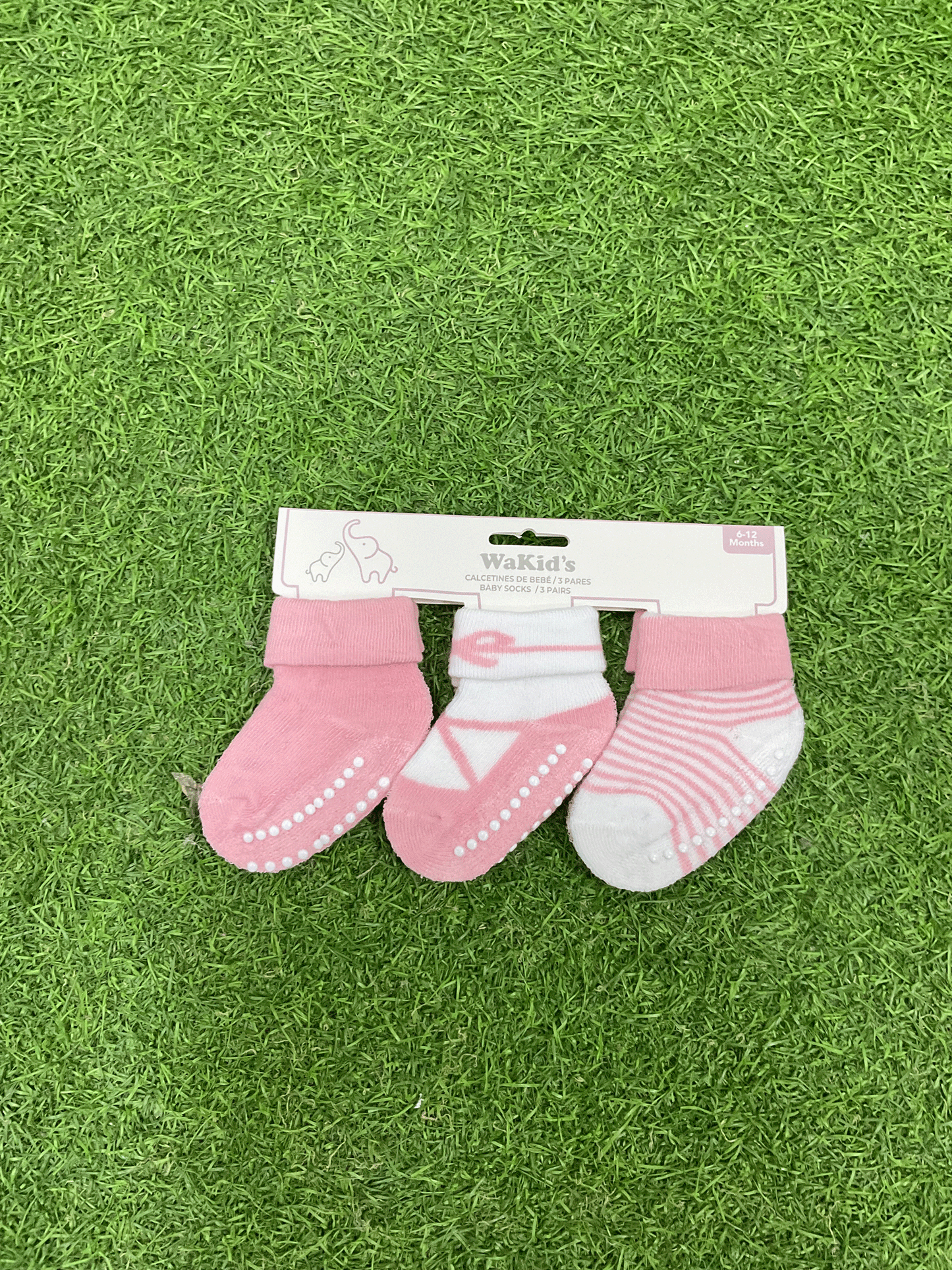 SET DE MEDIAS - A78025