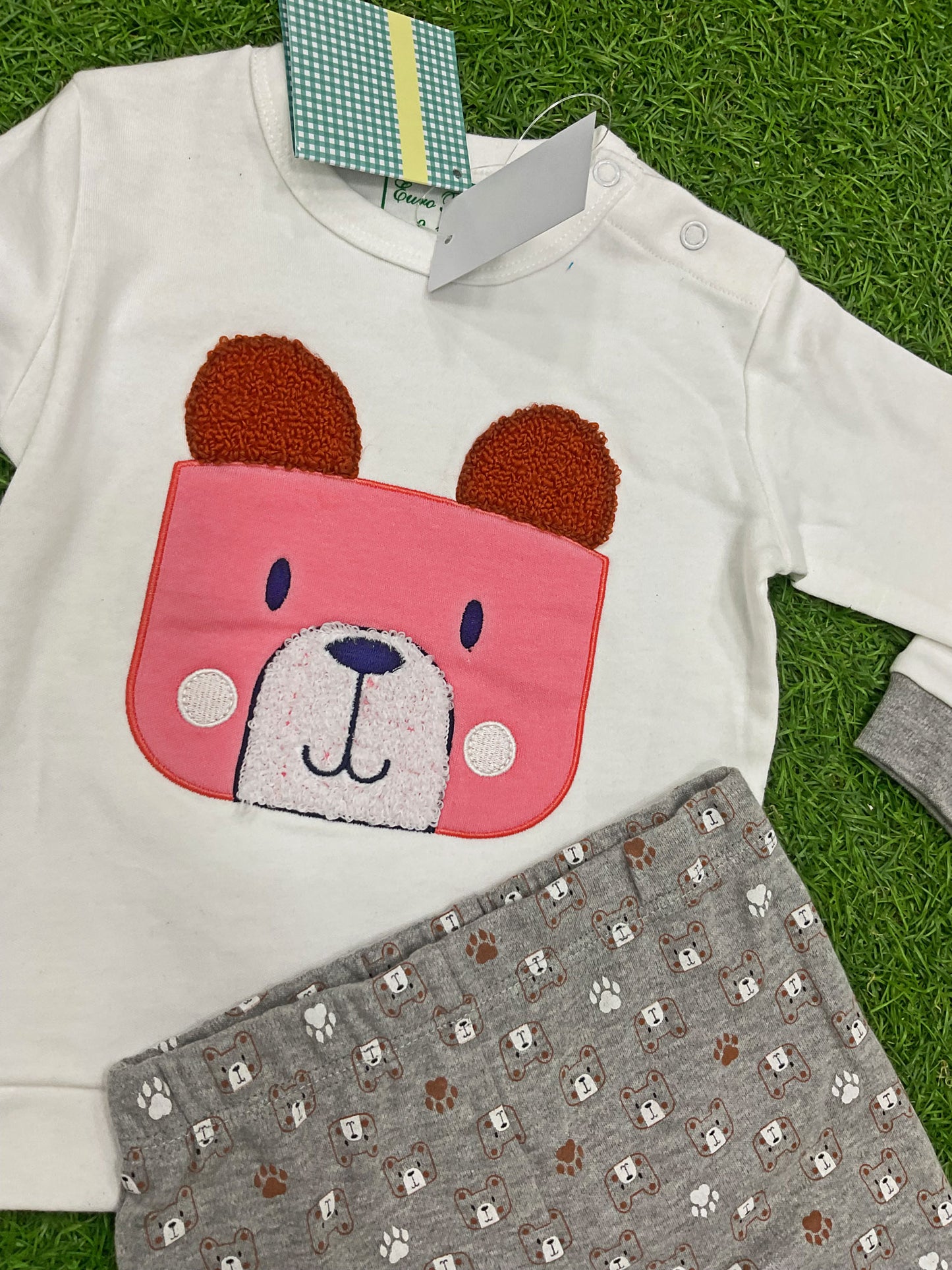 Pijamas de dos piezas - 5200127