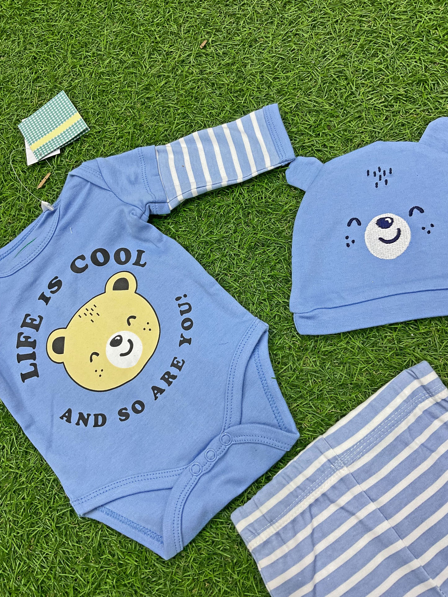 Conjunto de tres piezas - 5200107