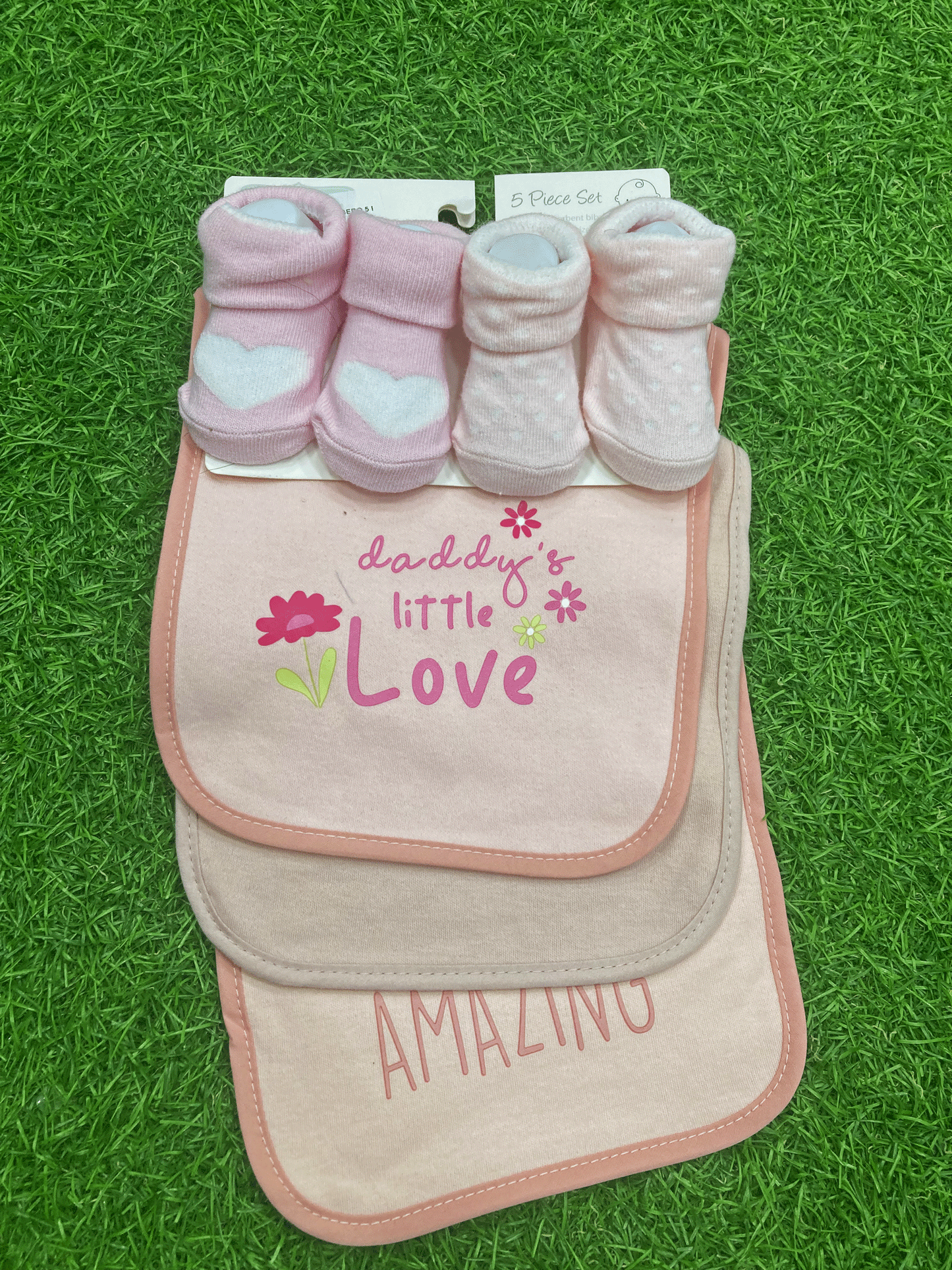 SET DE MEDIAS Y BABEROS-87054