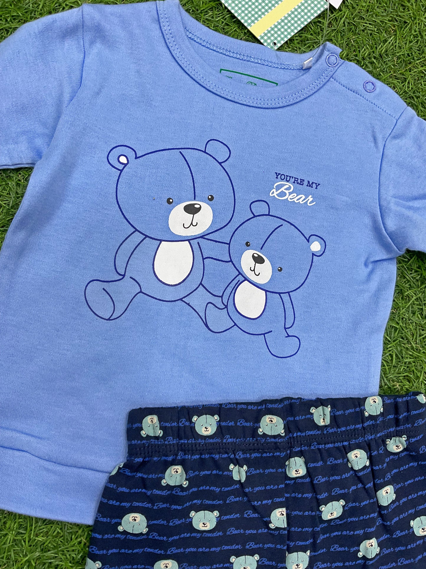 Pijamas de dos piezas - 5200130