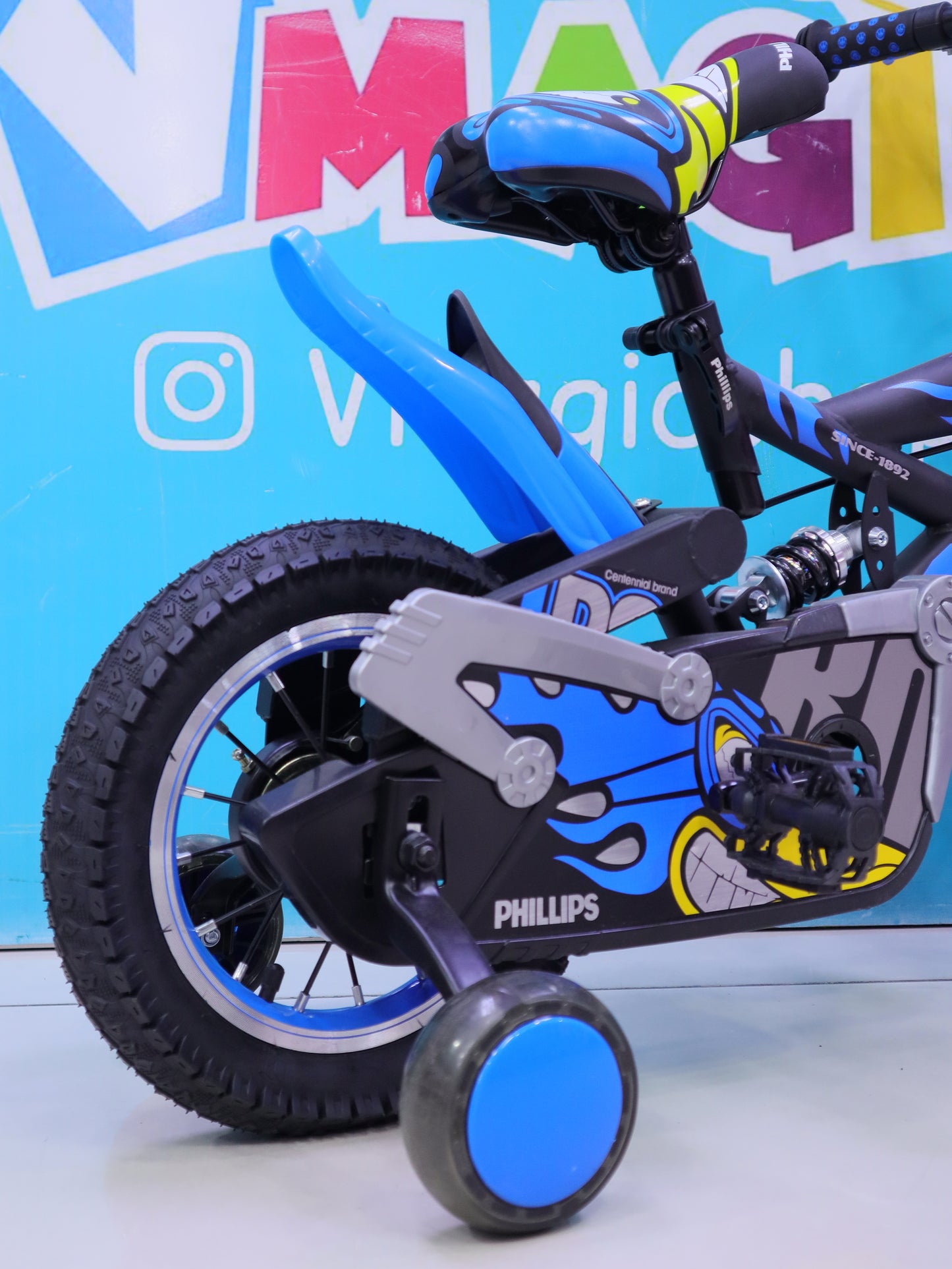 Bicicleta rin 12 -P10212