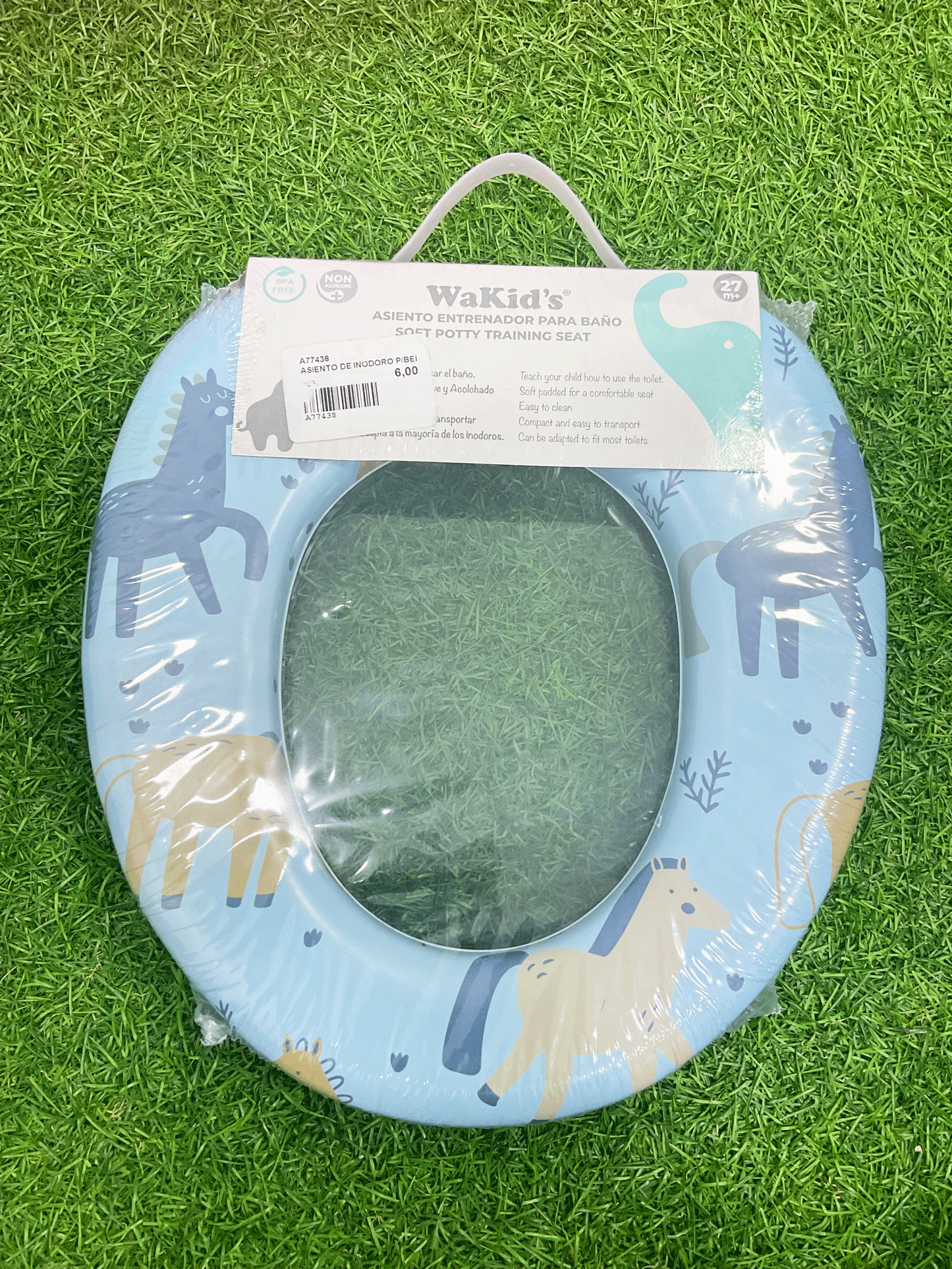 ASIENTO DE BAÑO - A77438