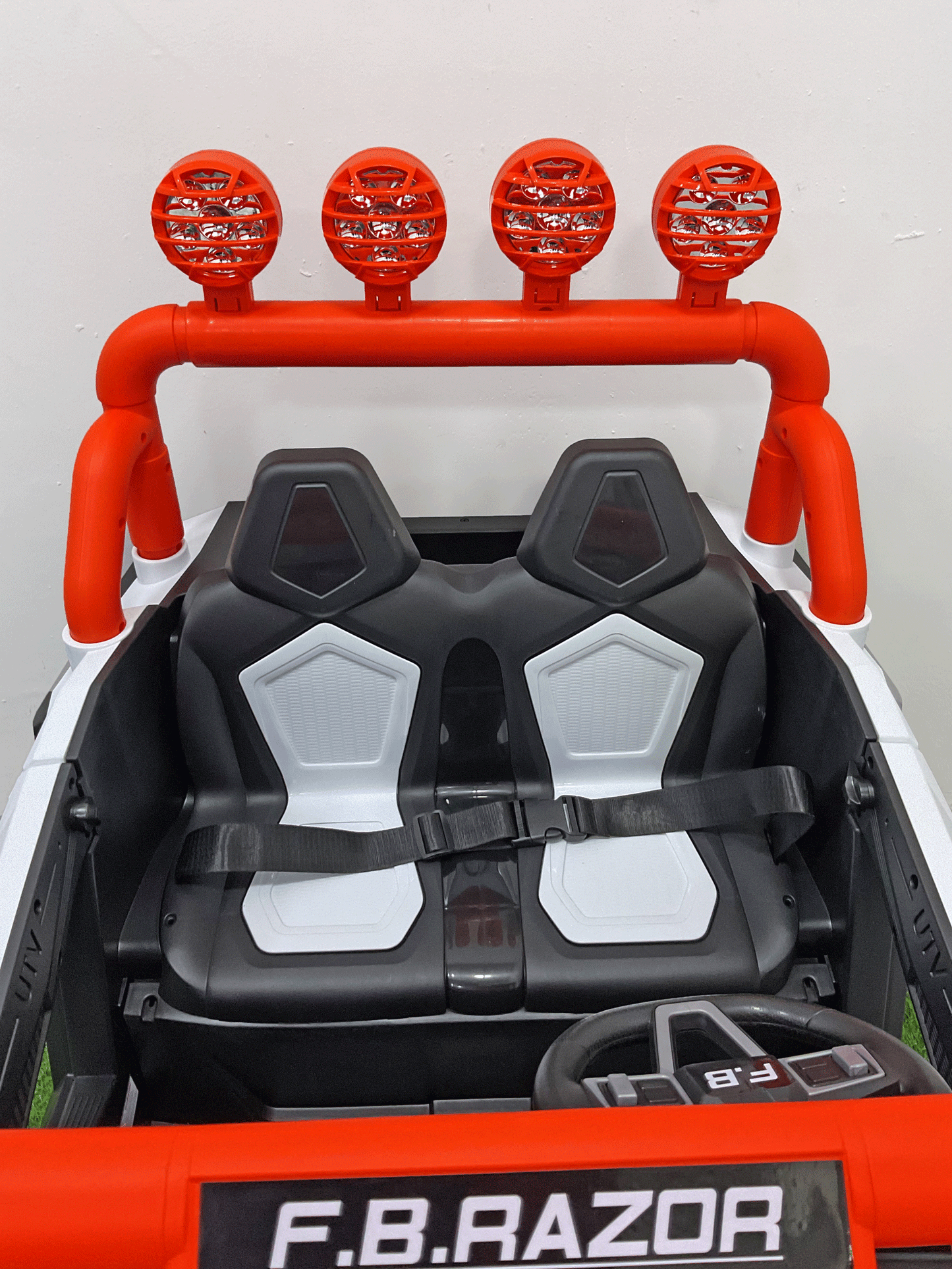 JEEP ELECTRCICO - NX30