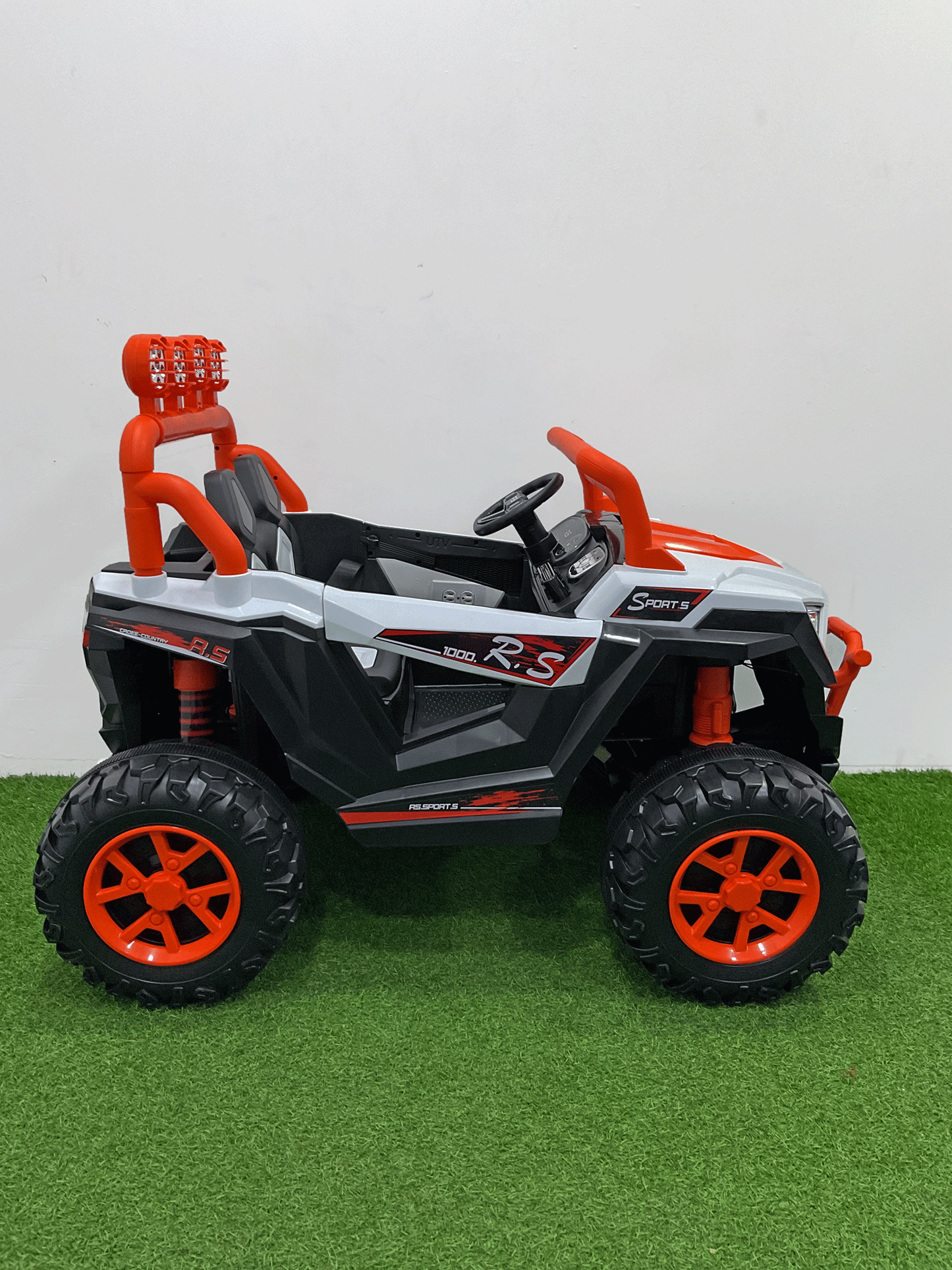 JEEP ELECTRCICO - NX30