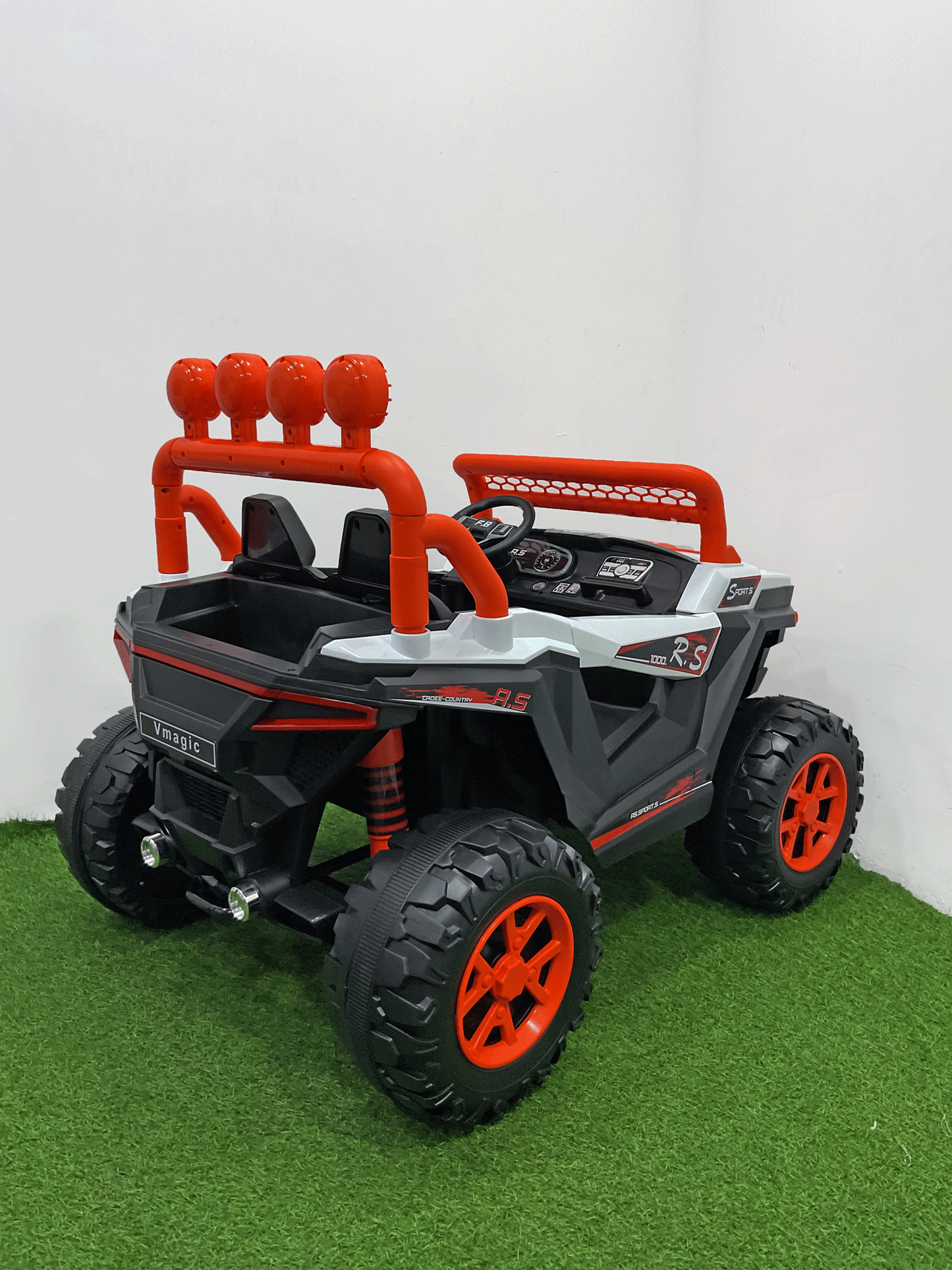 JEEP ELECTRCICO - NX30