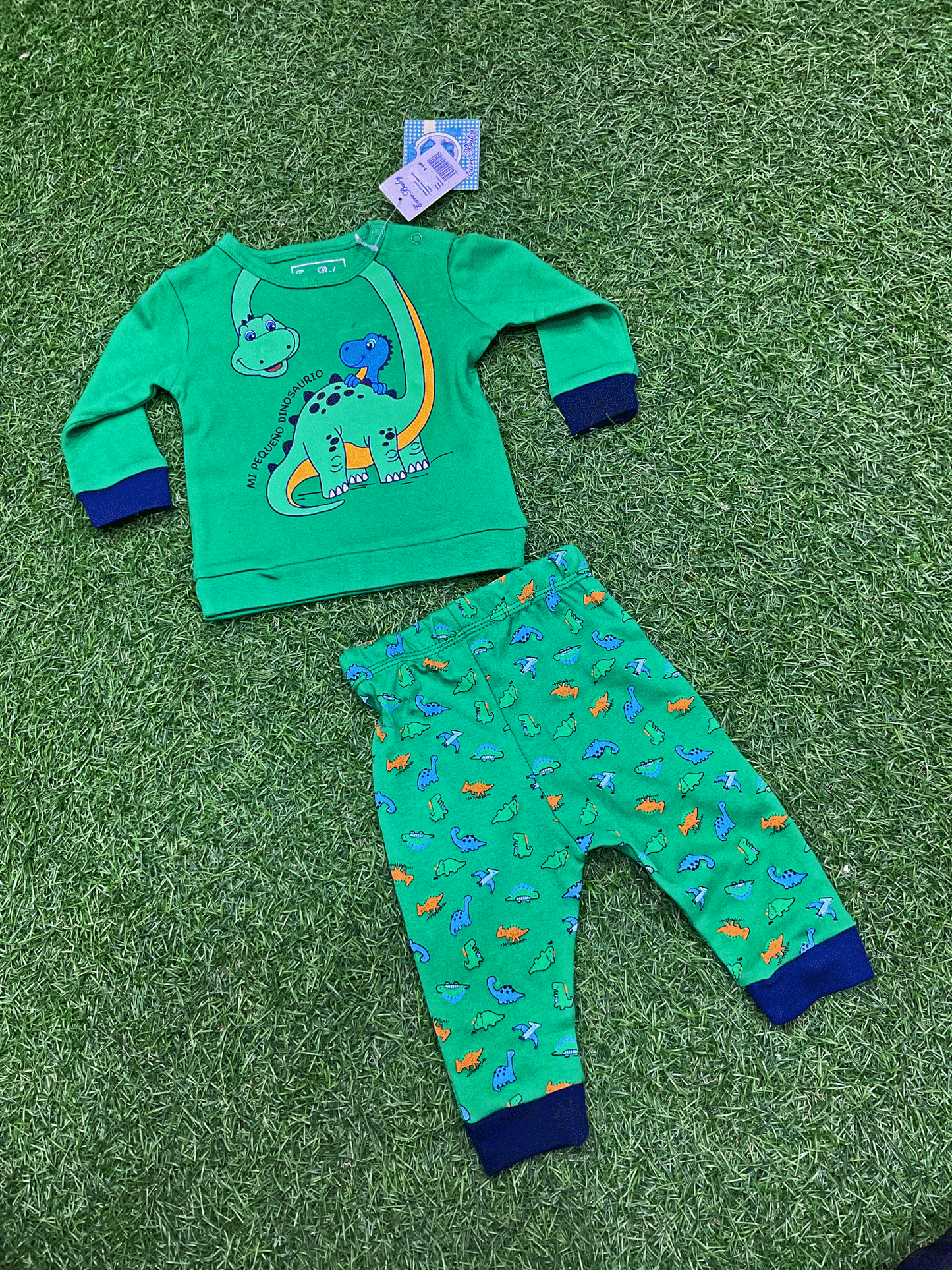 Pijama de dos piezas - 5200131