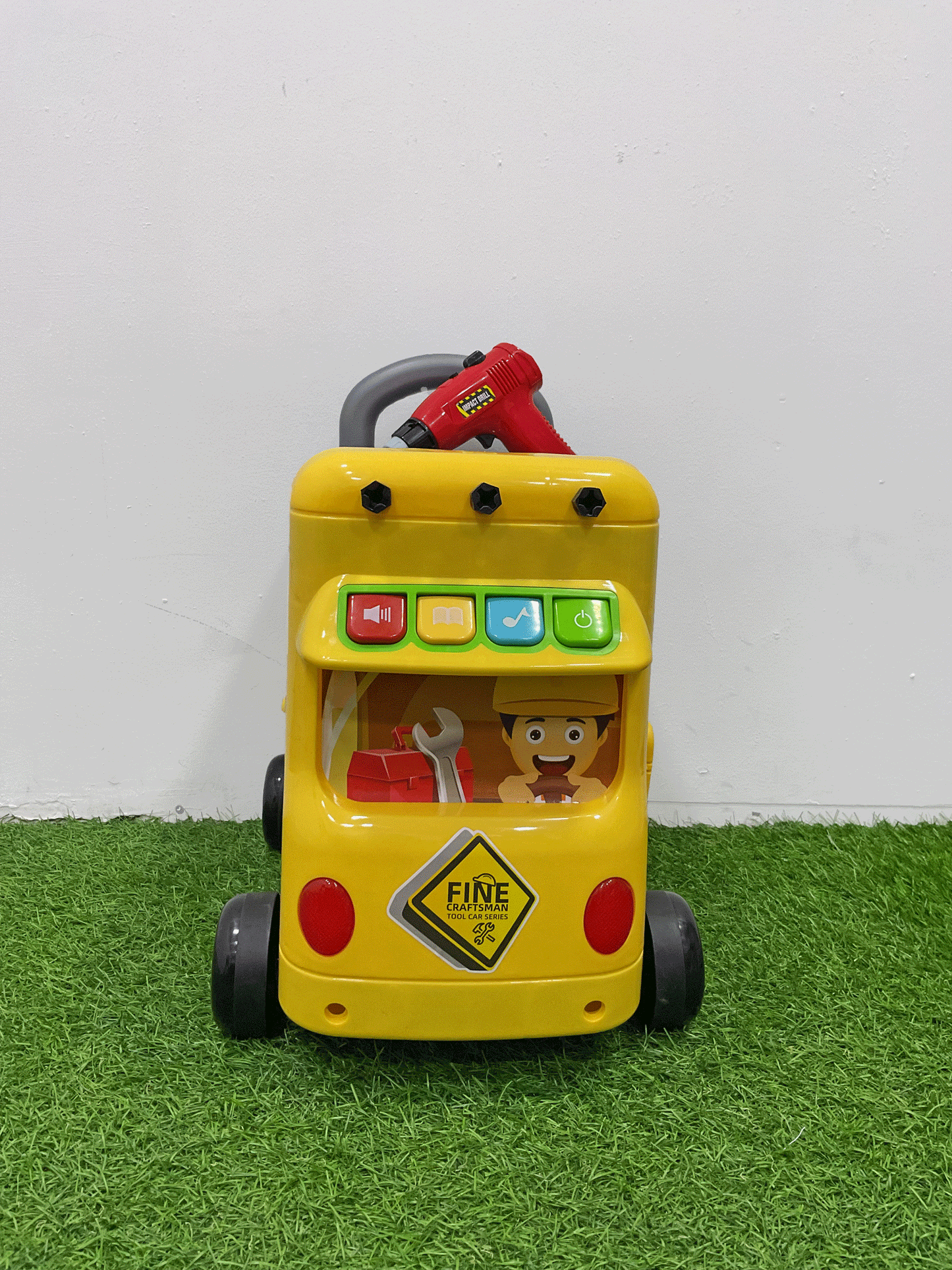 CARRITO DE HERRAMIENTAS - FZ85