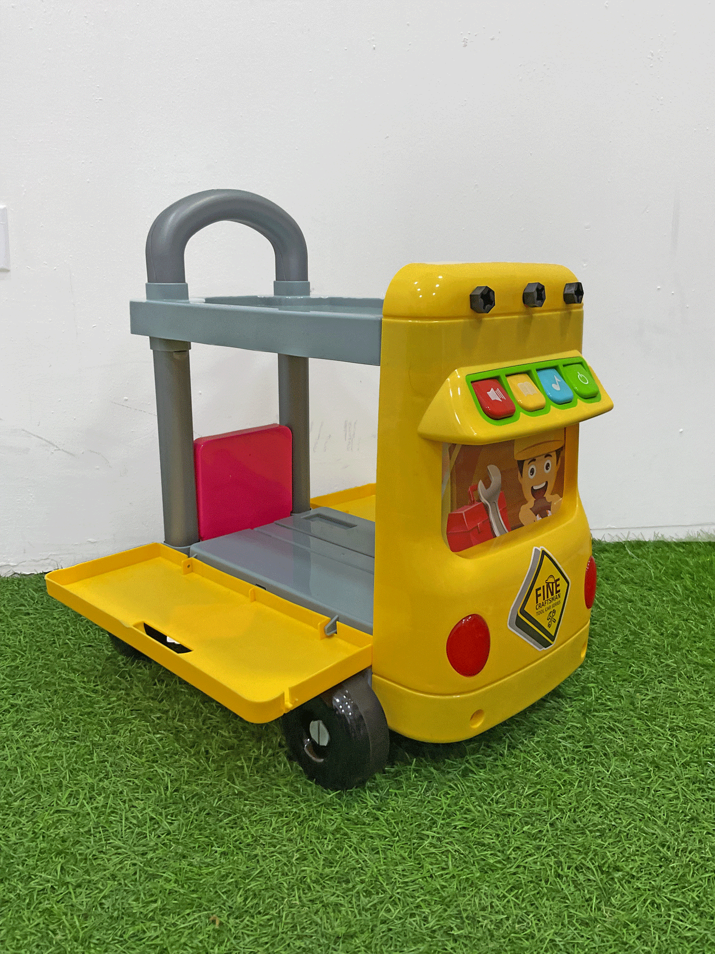 CARRITO DE HERRAMIENTAS - FZ85