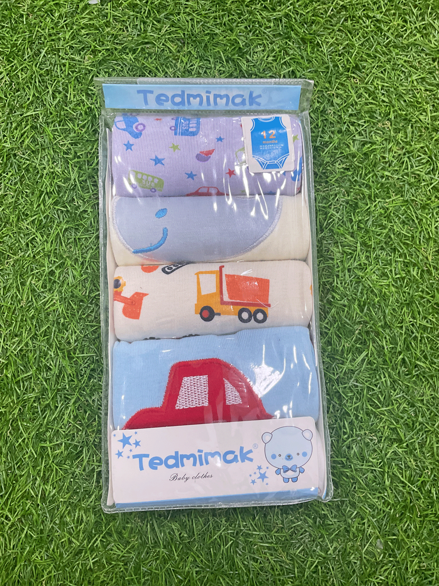SET DE BODYS - 87169