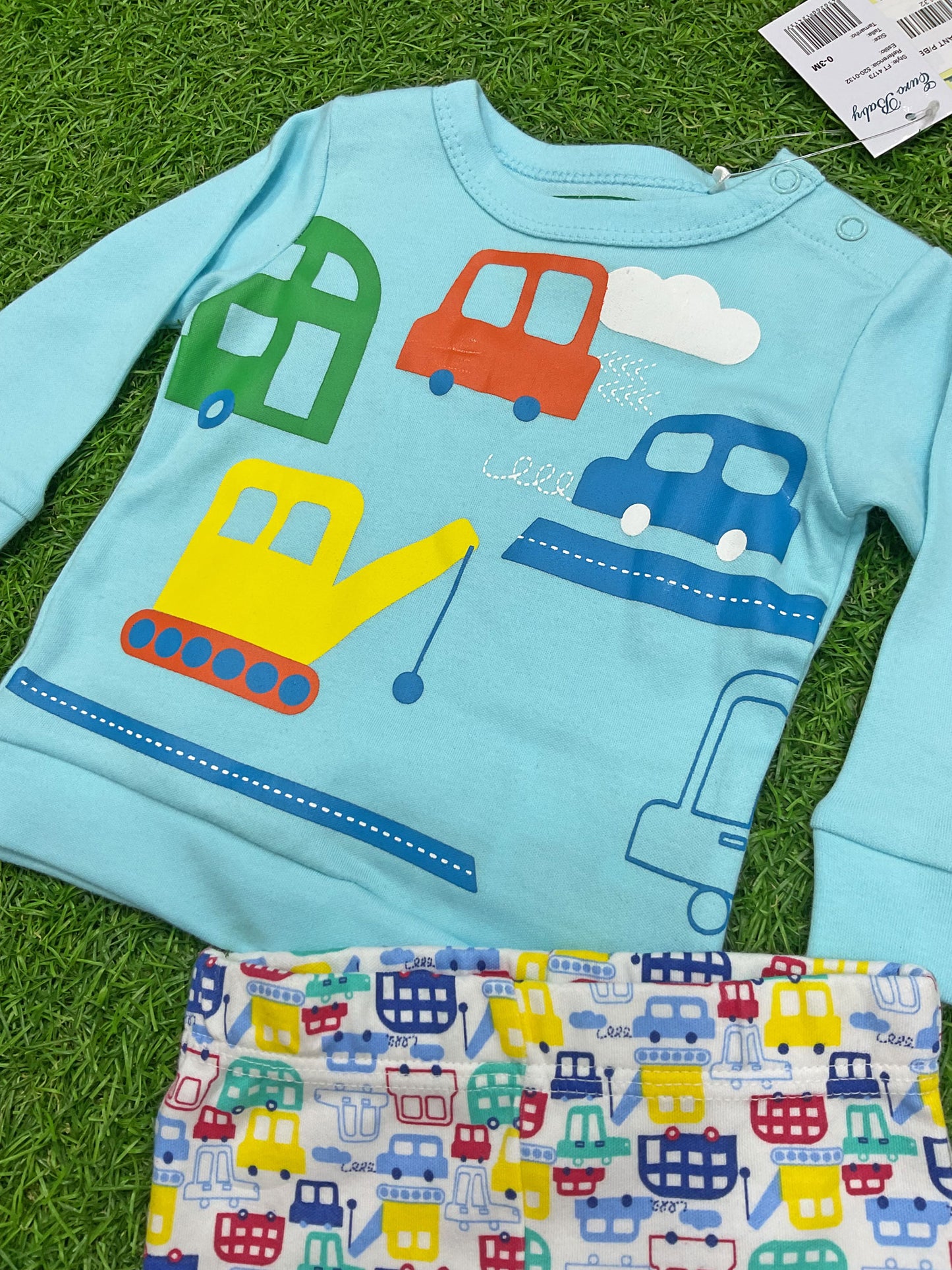 Pijama de dos piezas - 5200132