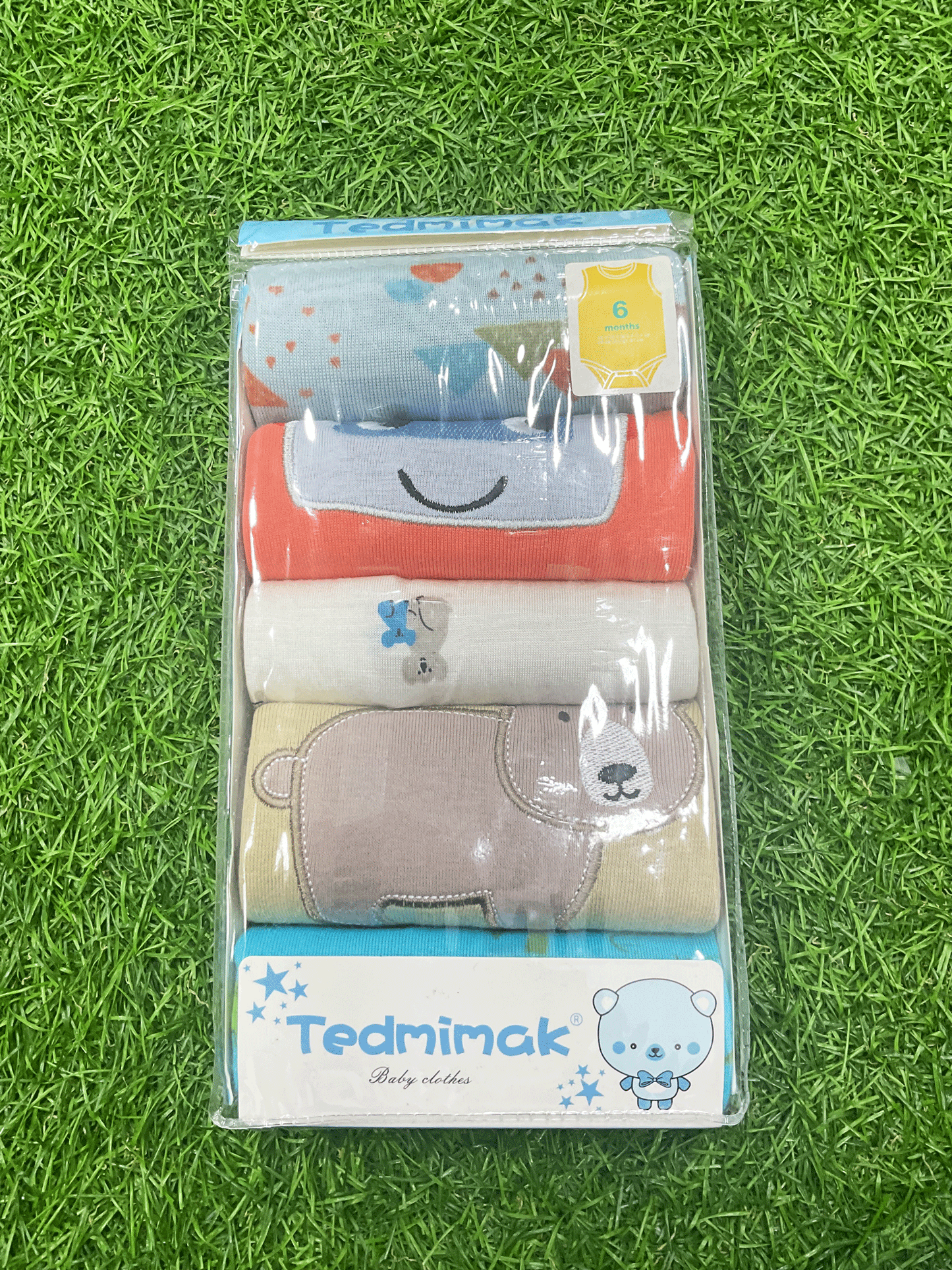 SET DE BODYS - 87169