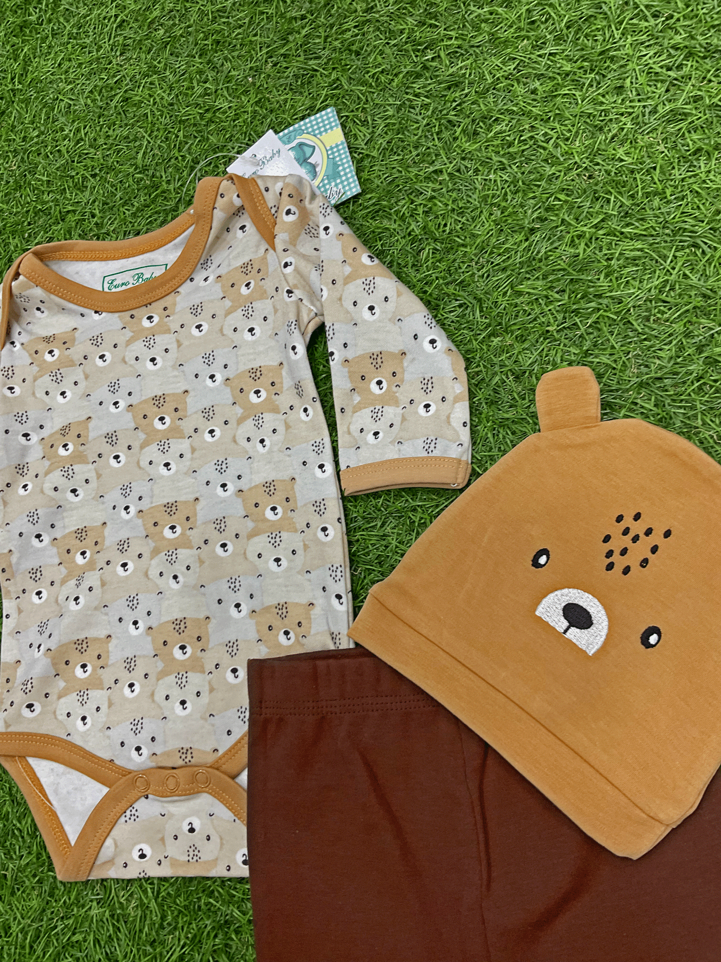 Conjunto de tres piezas - 5200108