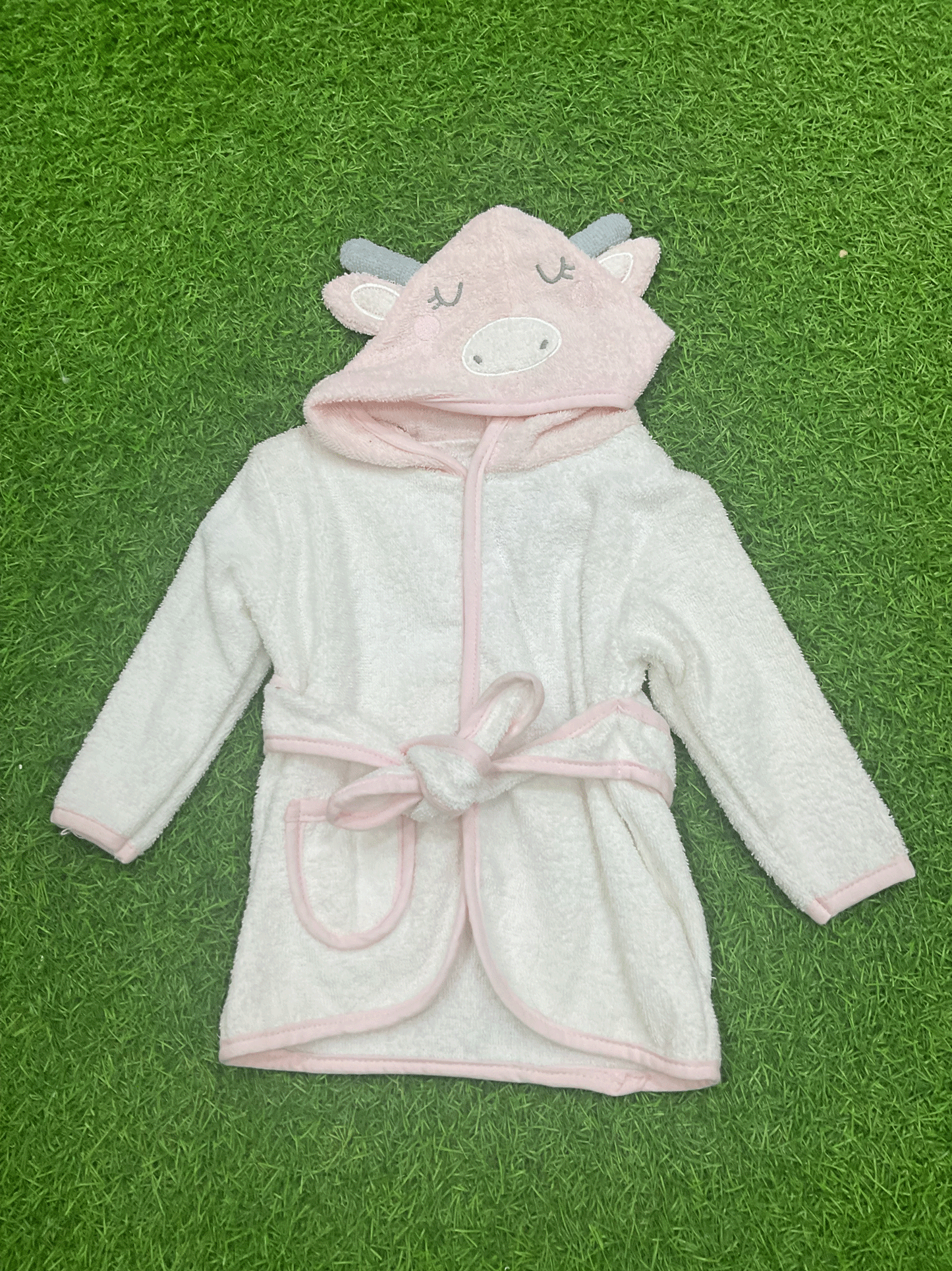 BATA DE BAÑO - A77150
