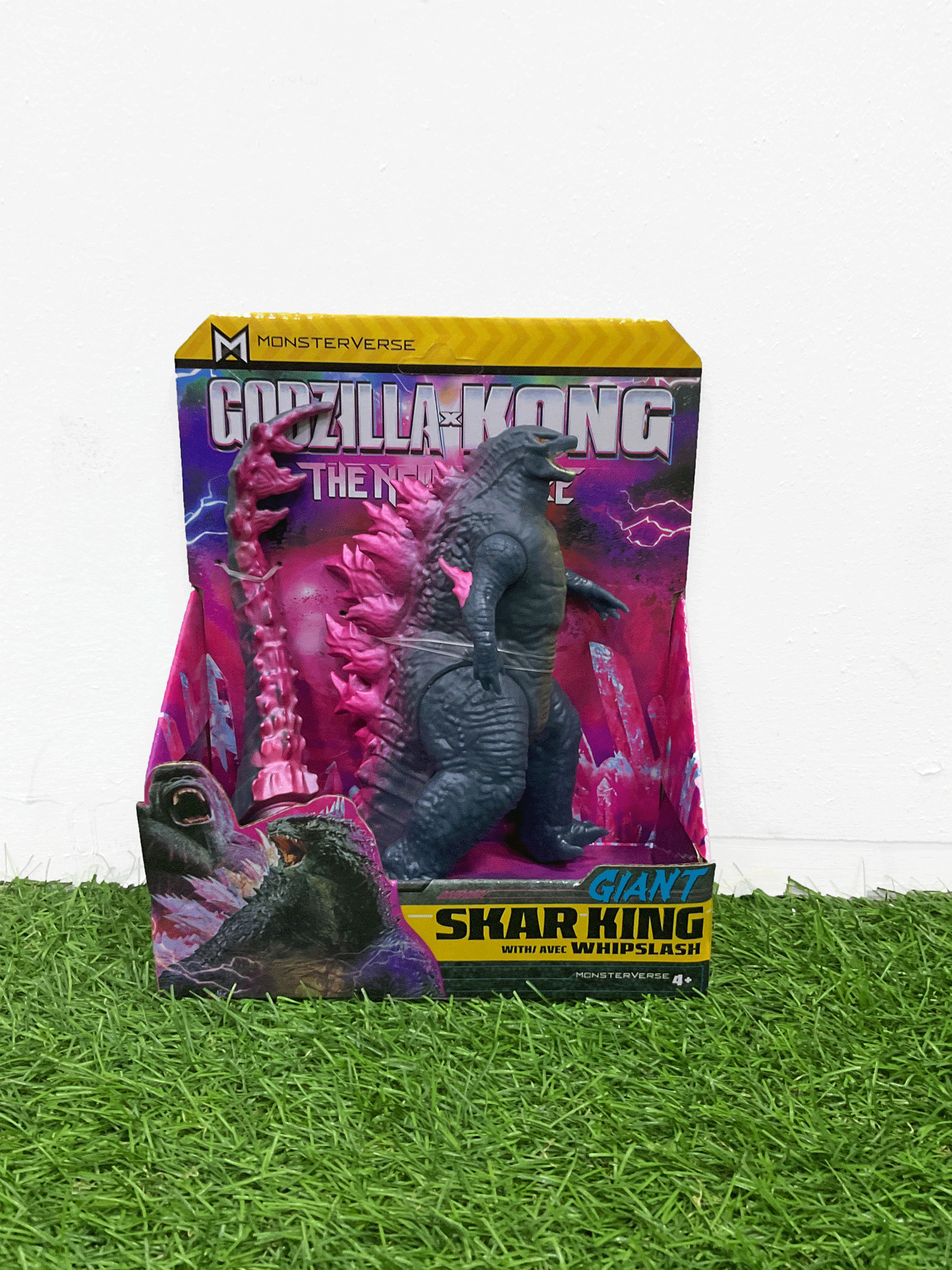 Personaje de King kong vs Godzilla - NN03