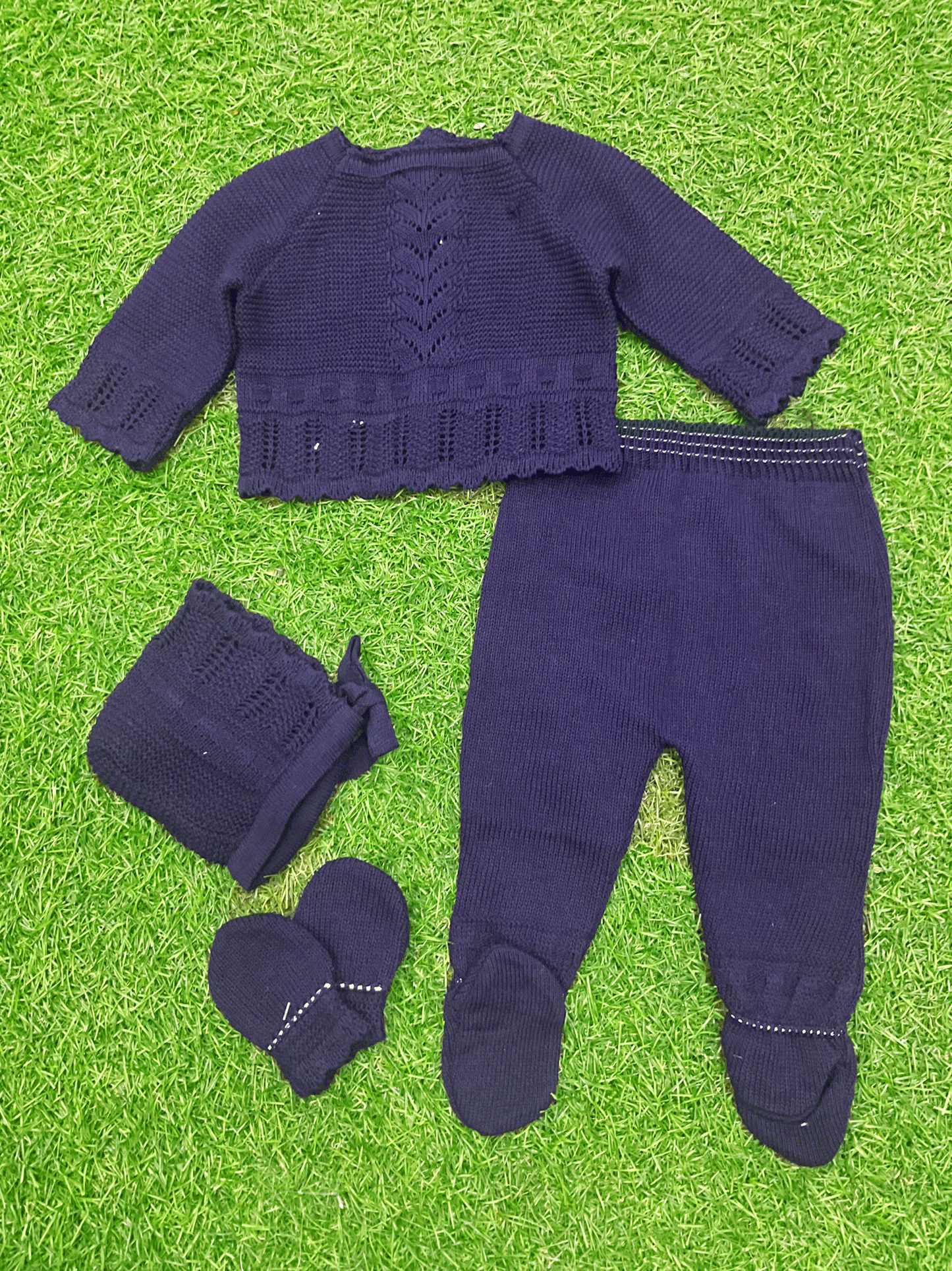 CONJUNTO TEJIDO - 1085M