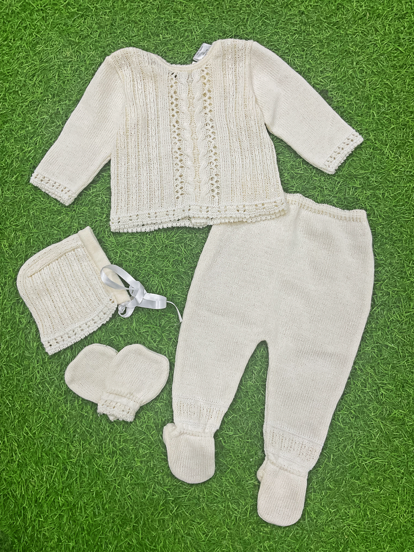 CONJUNTO TEJIDO - 1071M