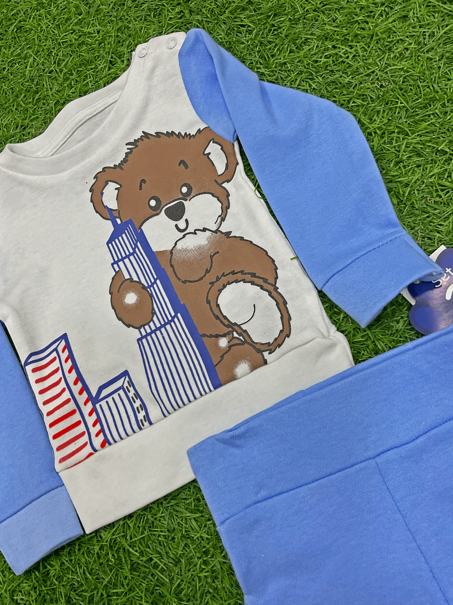 Pijamas de dos piezas - 3305833