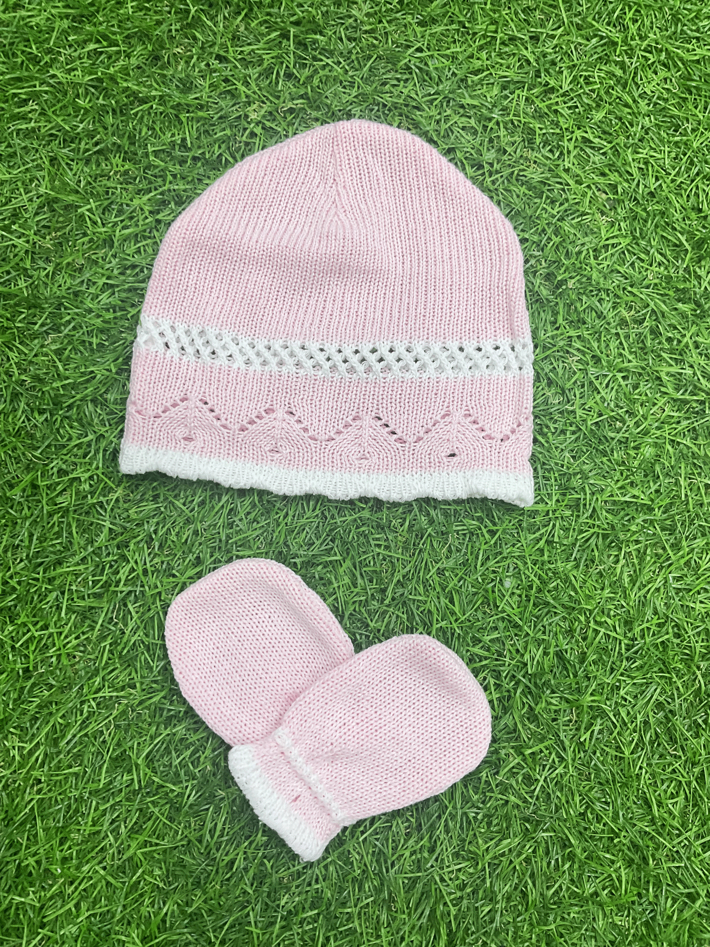 CONJUNTO TEJIDO - 1057M