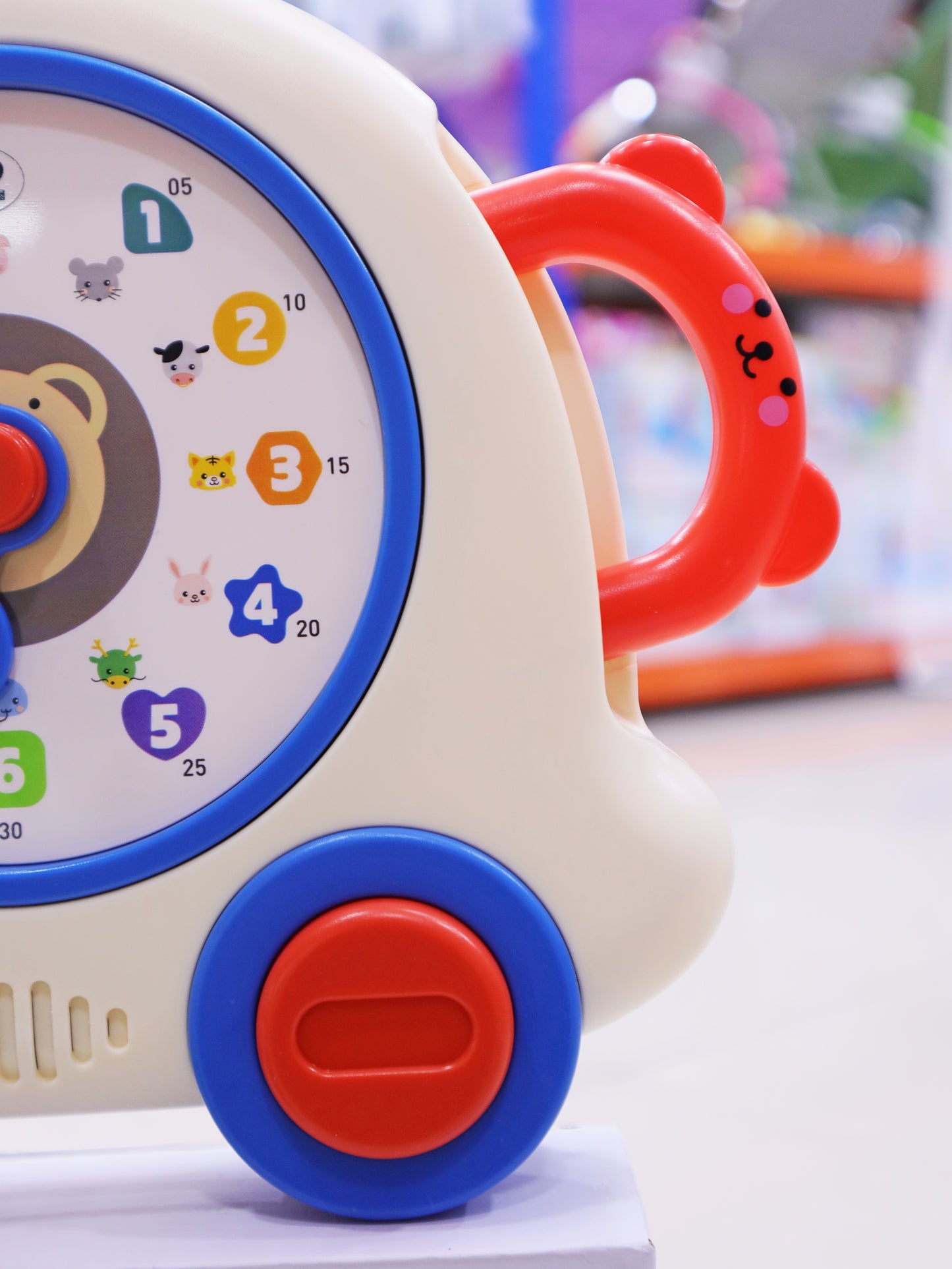 Reloj musical - BST15QG29J30UN