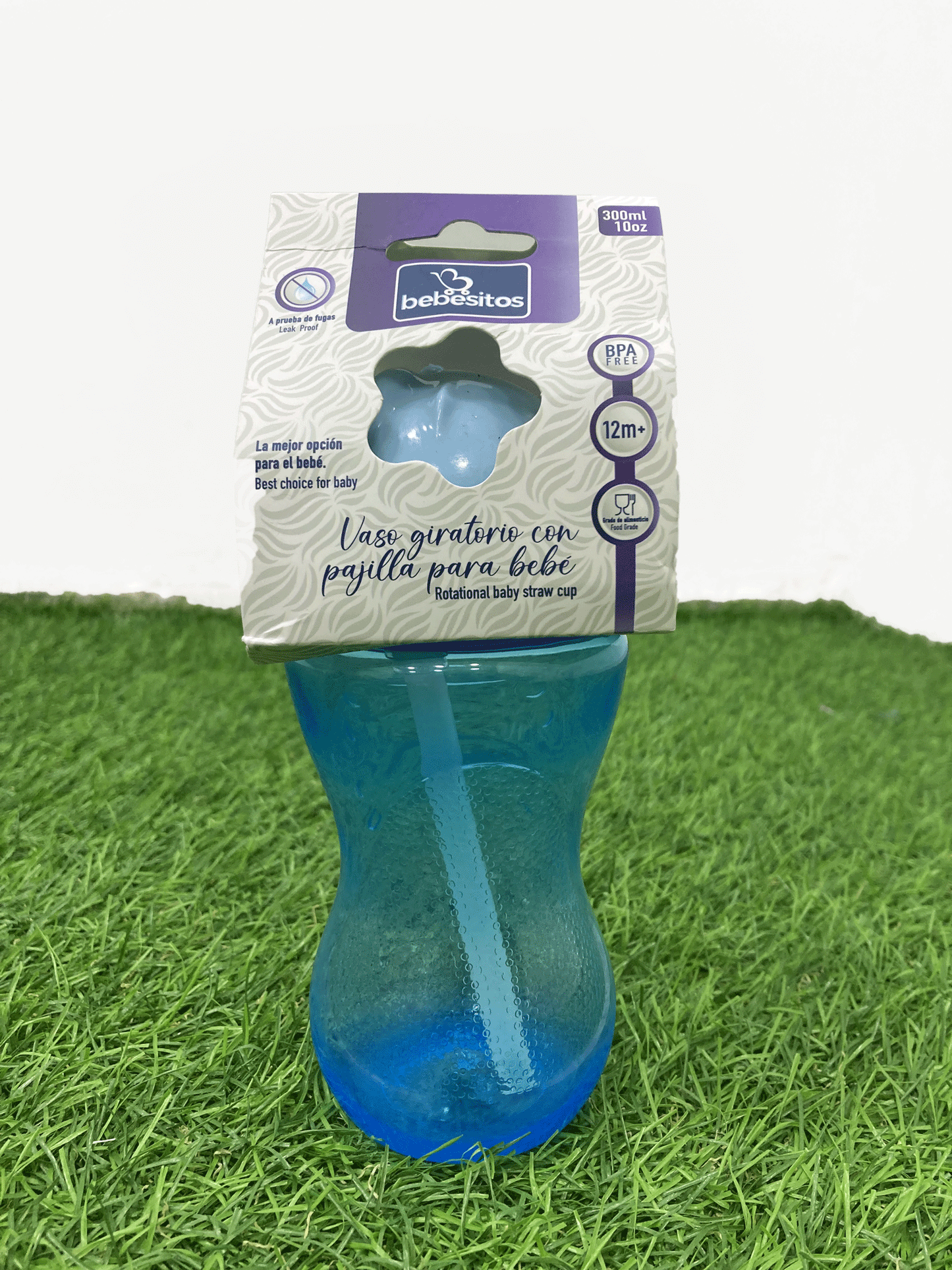 VASO ENTRENADOR-BBX174