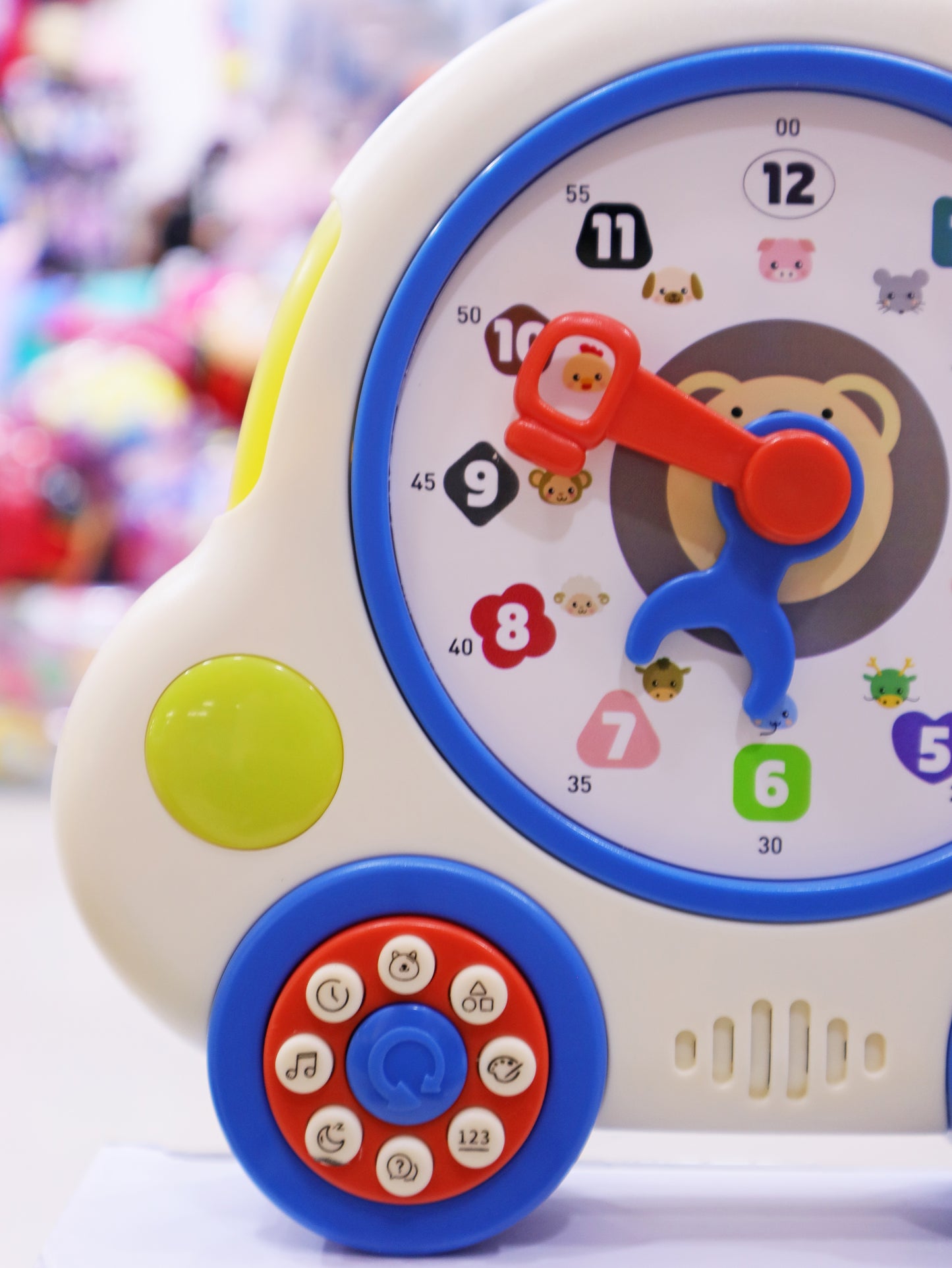 Reloj musical - BST15QG29J30UN