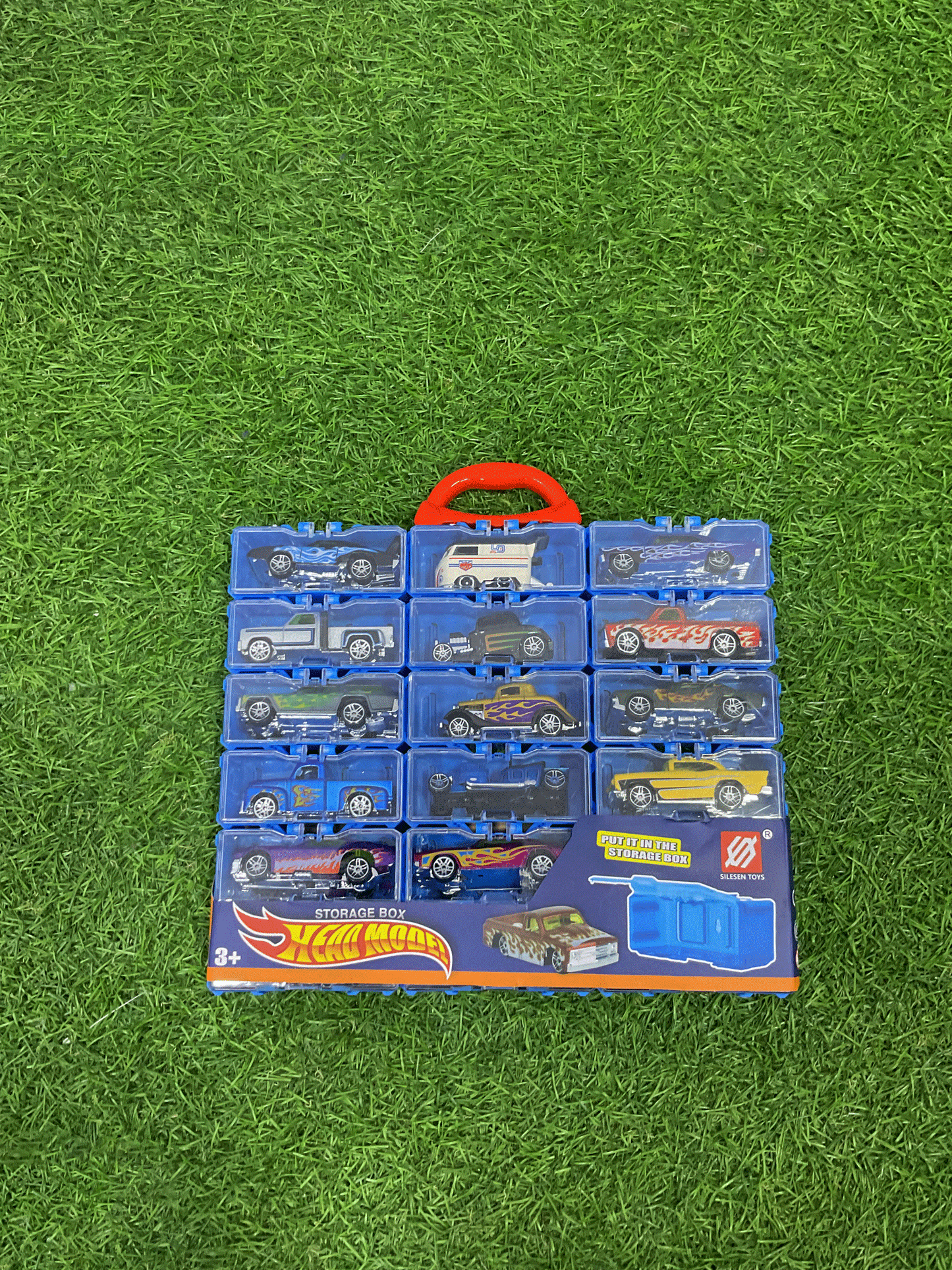 SET DE CARRITOS - KE40