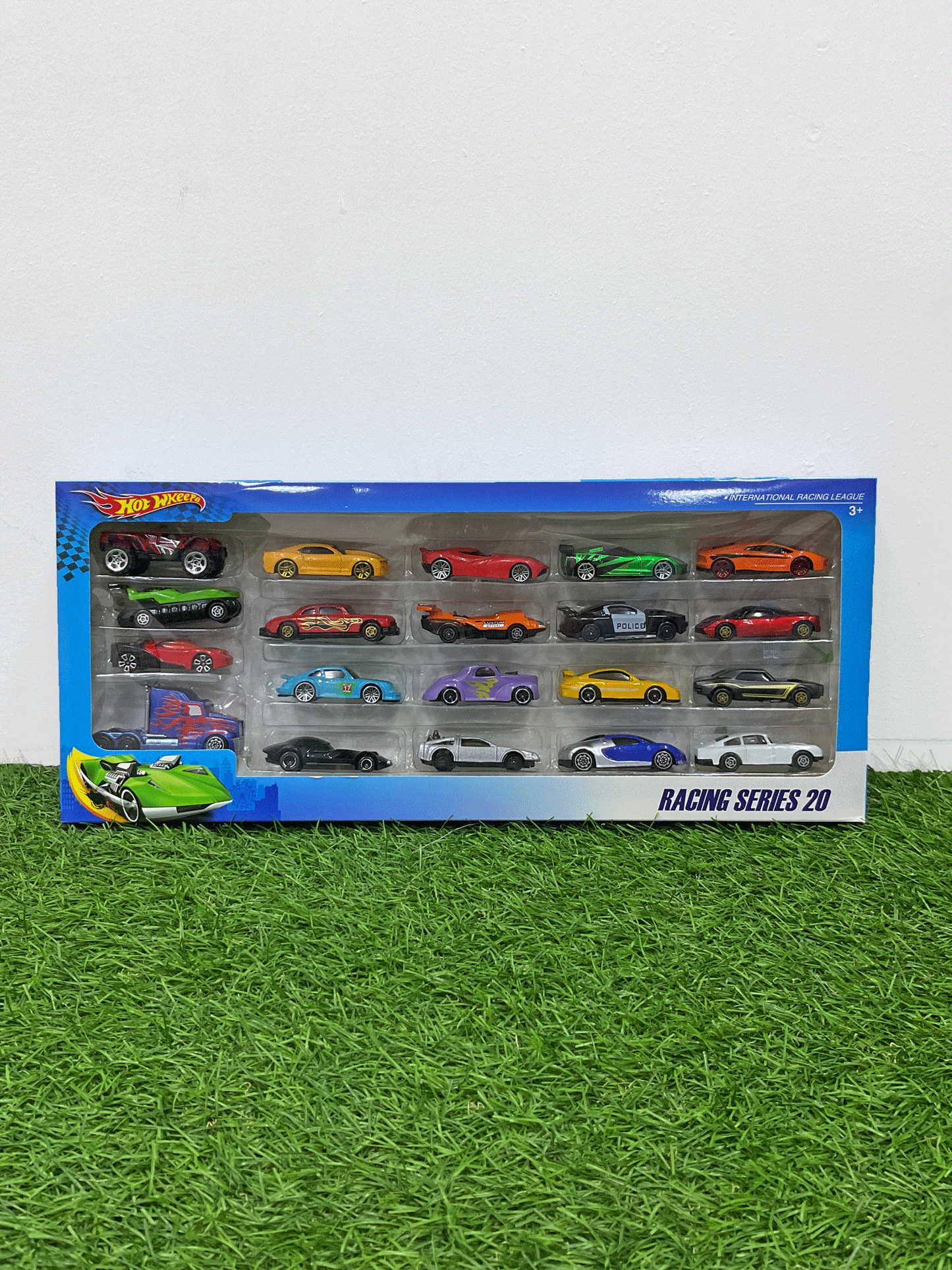 SET DE CARRITOS - KE41