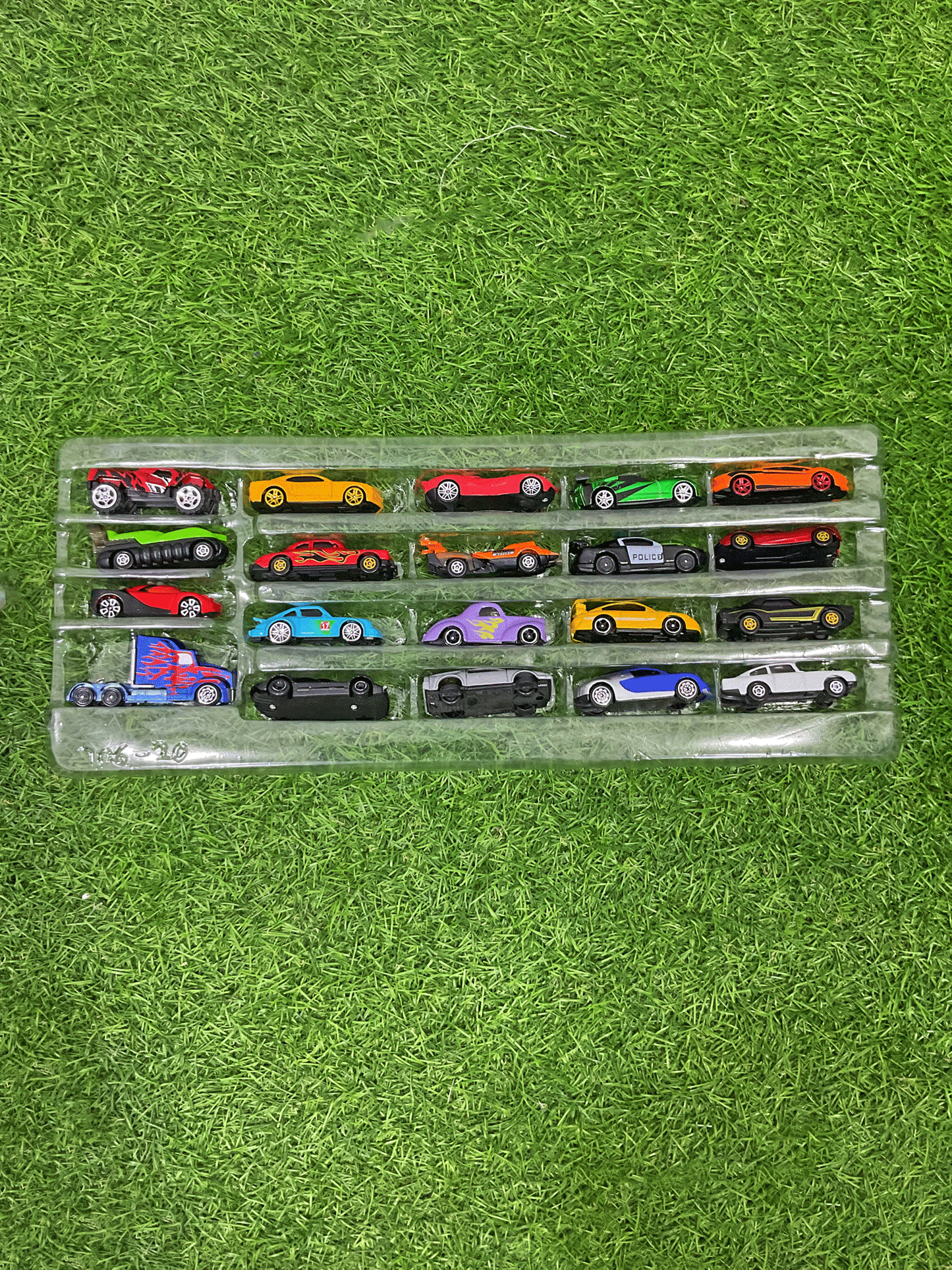 SET DE CARRITOS - KE41