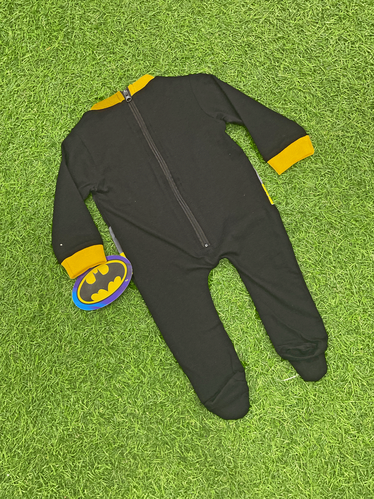 Enterizo de batman - C2BA869B