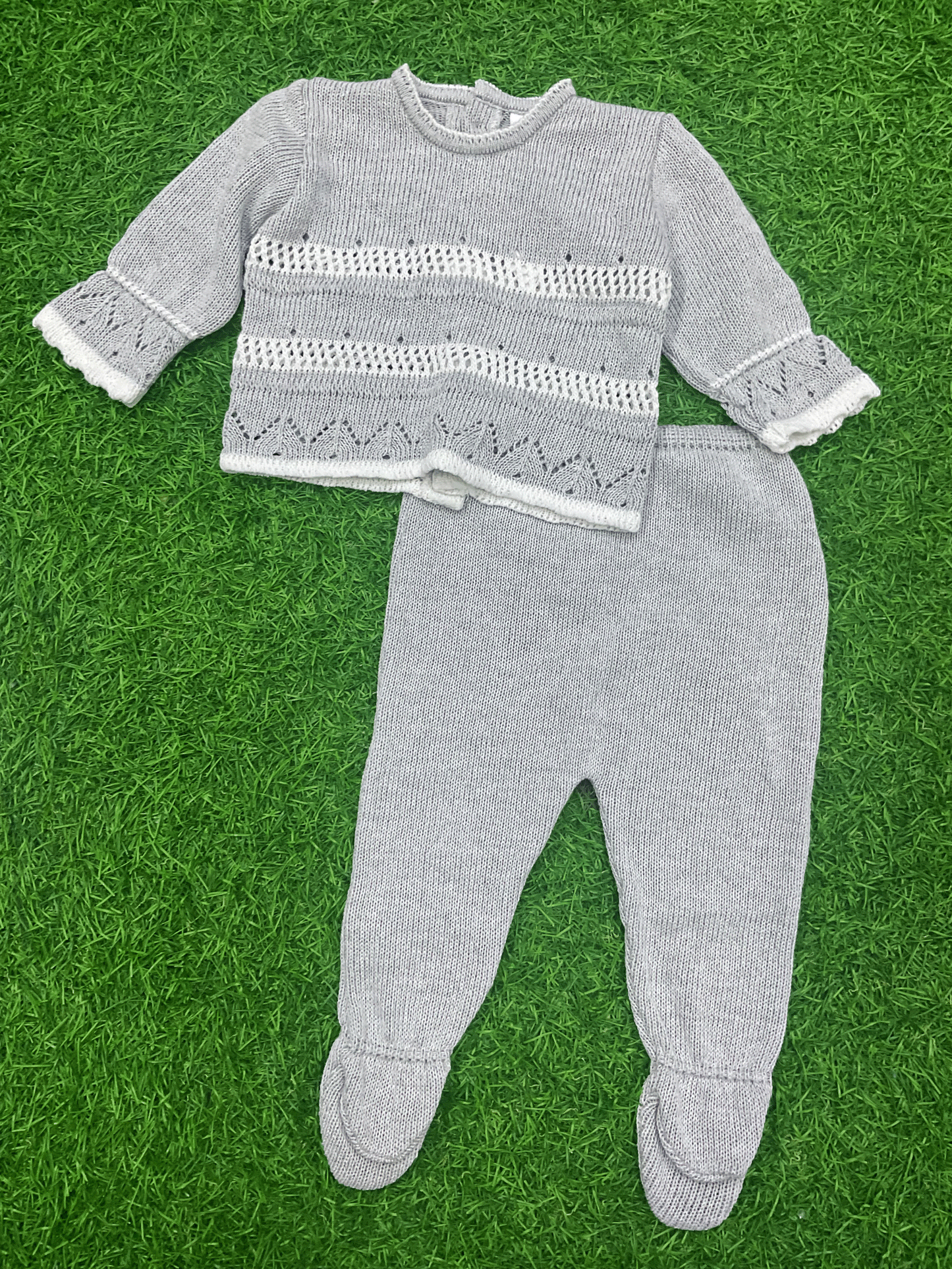 CONJUNTO TEJIDO - 1057M