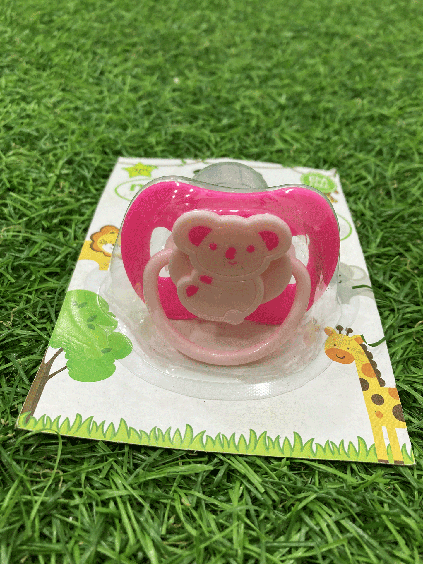 CHUPONES PARA BEBES-NOS25