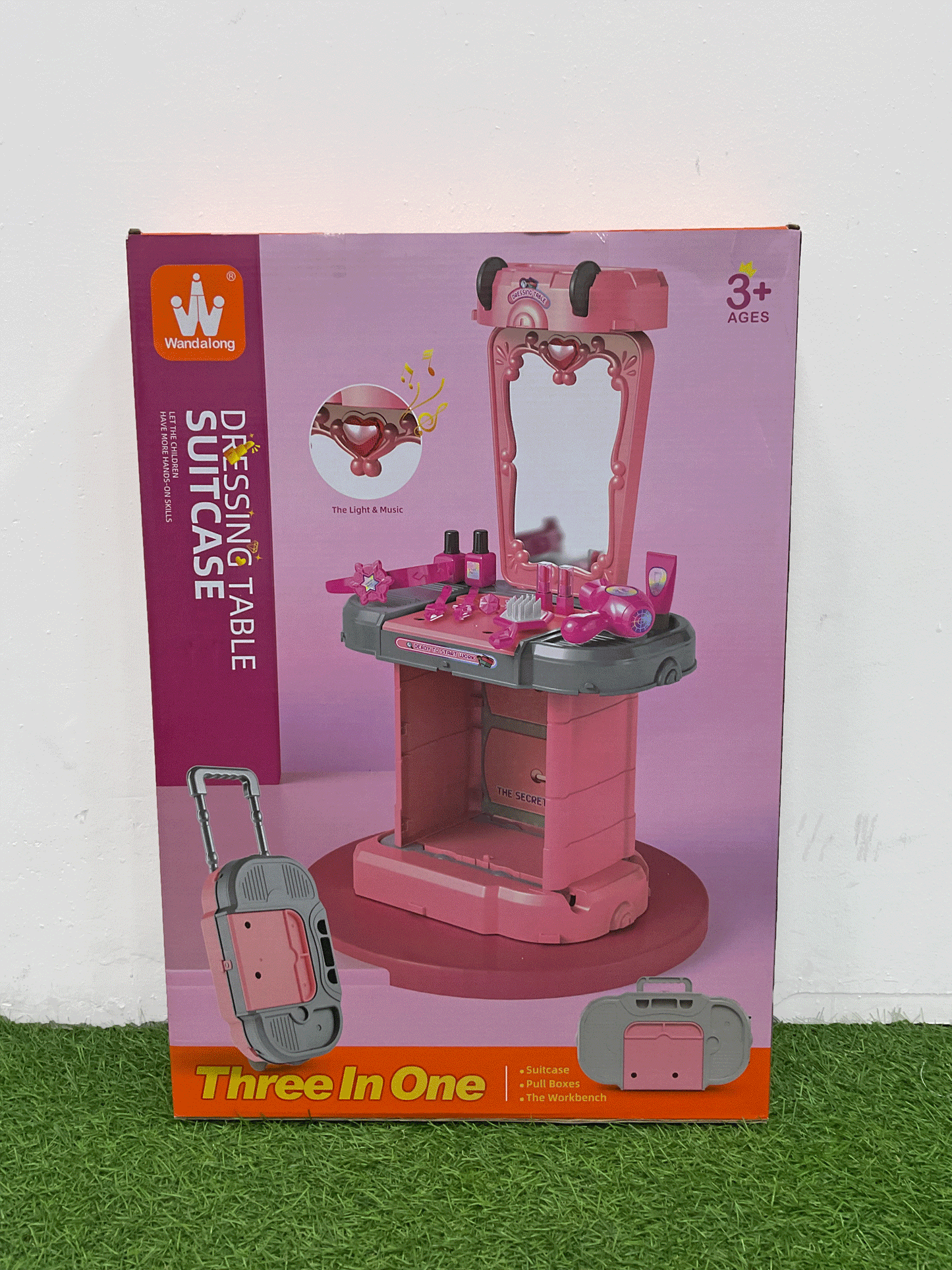SET DE BELLEZA - FZ87