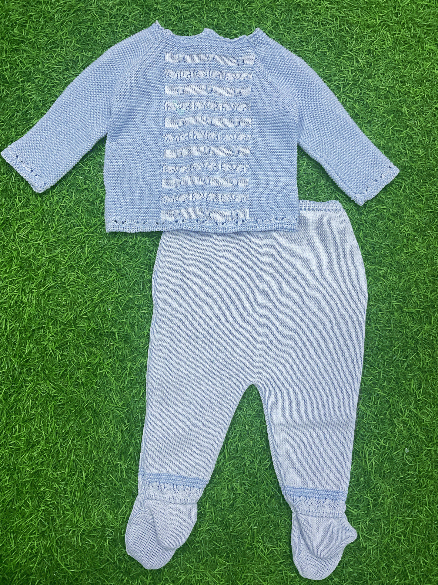 CONJUNTO TEJIDO - 1070M