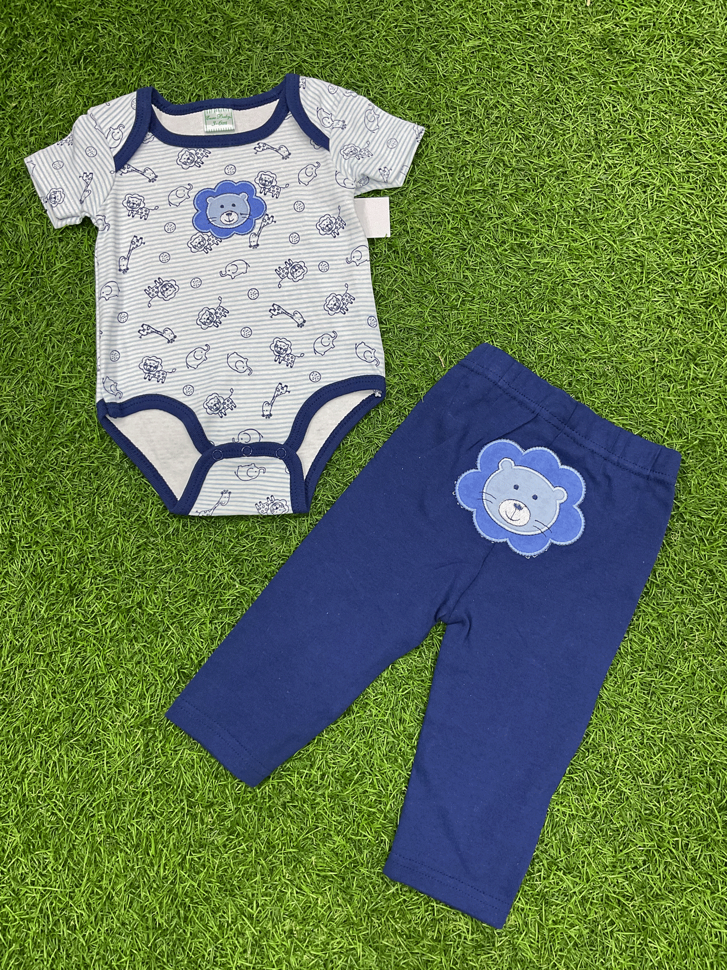 Conjunto de dos piezas - 2900256