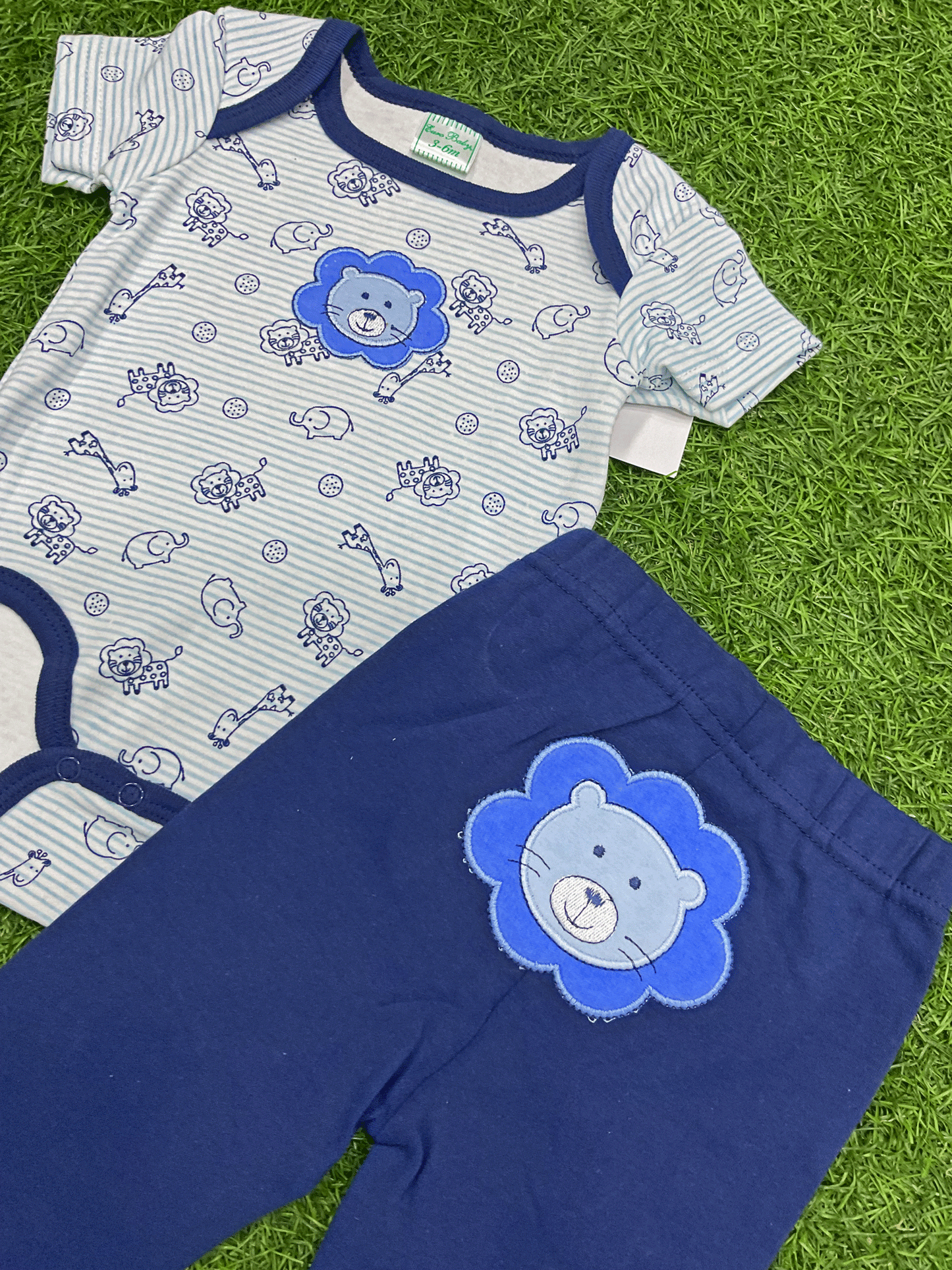 Conjunto de dos piezas - 2900256