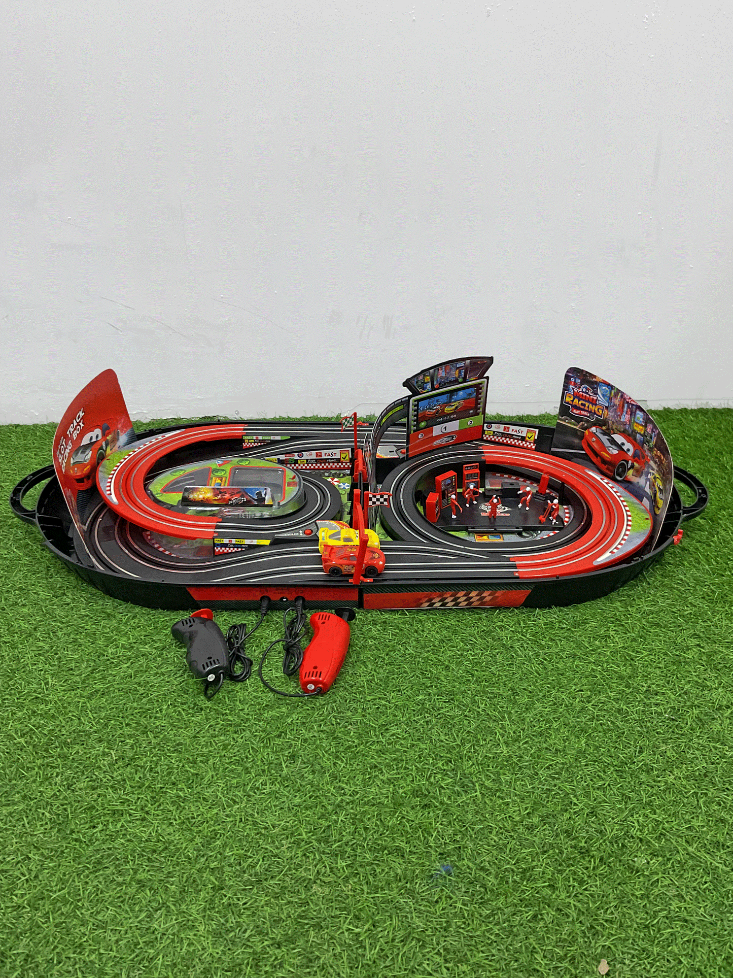 PISTA DE CARRO - KE77