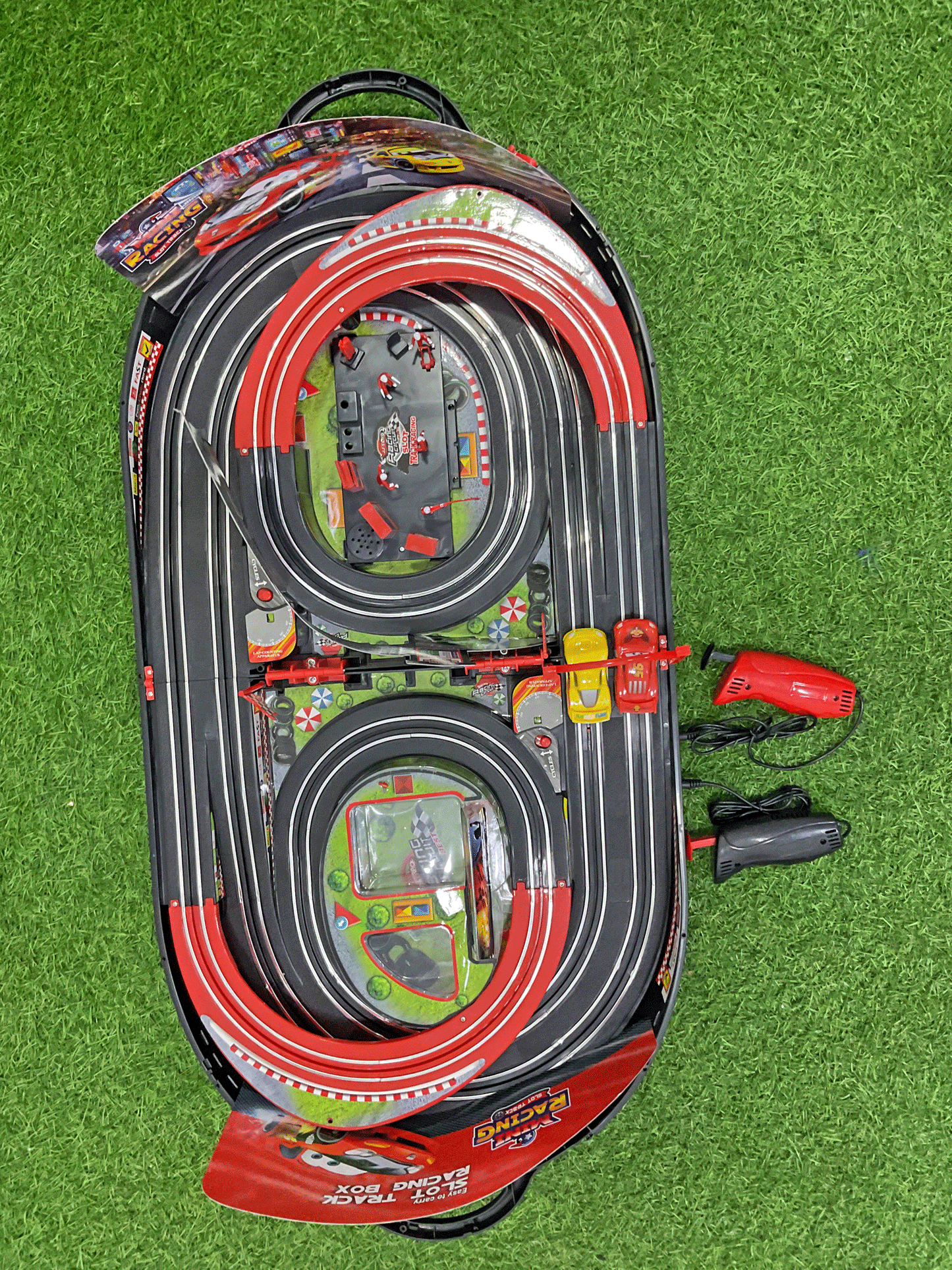 PISTA DE CARRO - KE77