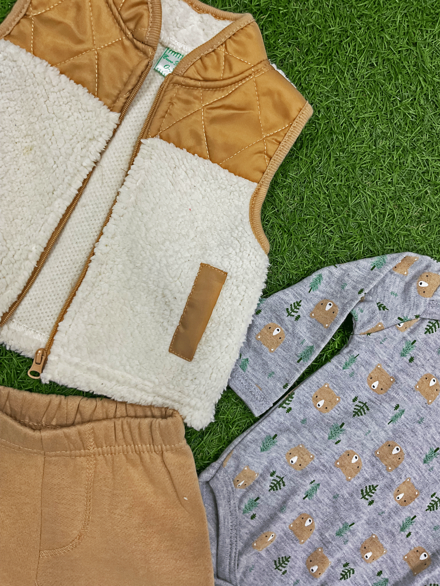 Conjunto de tres piezas - 2900309