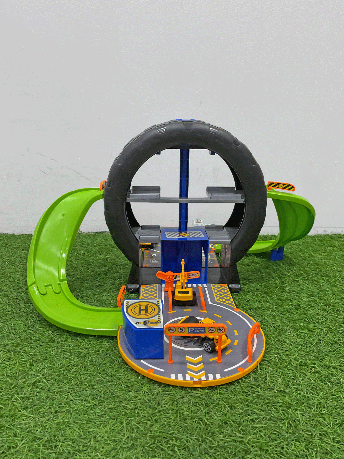 PISTA DE CARRO - KE96