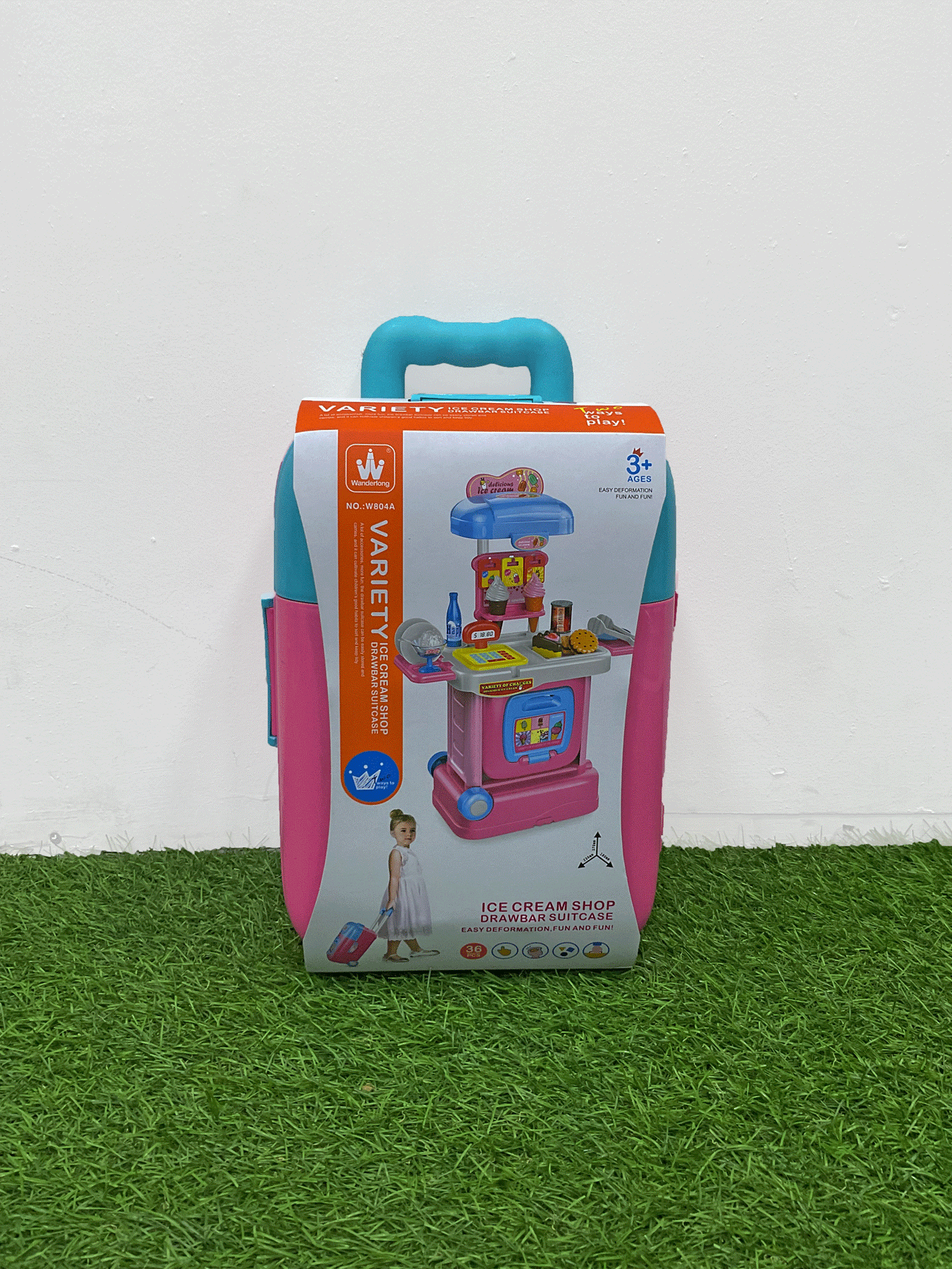 SET DE HELADERIA - NN91