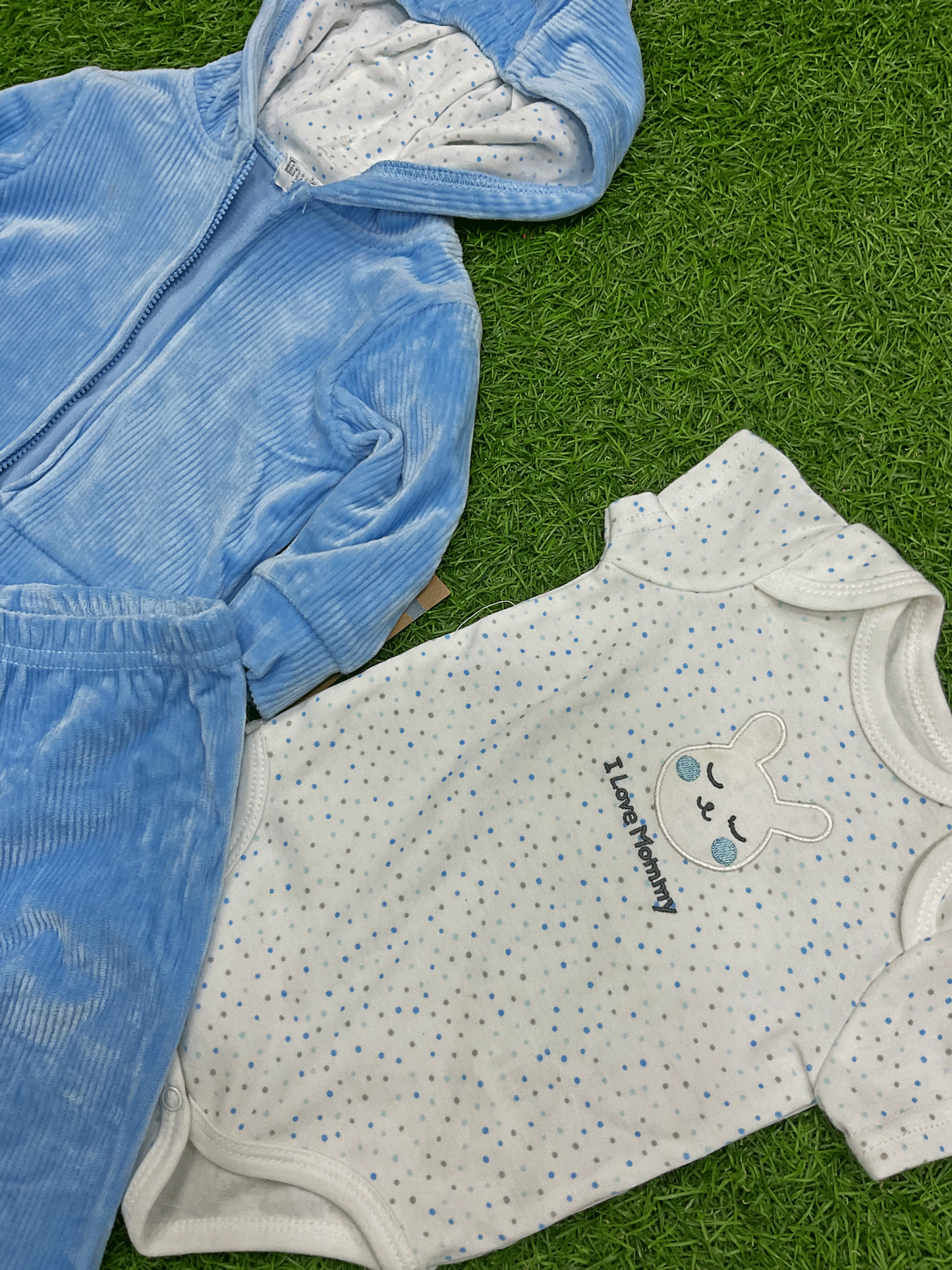 Conjunto de tres piezas - S010138GB