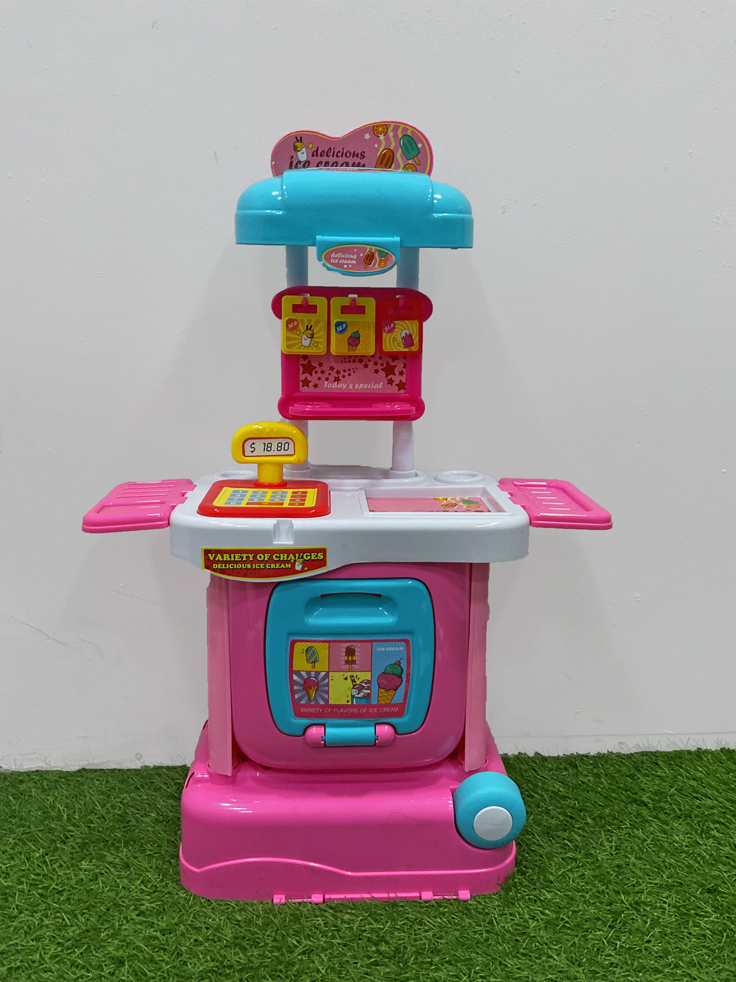 SET DE HELADERIA - NN91