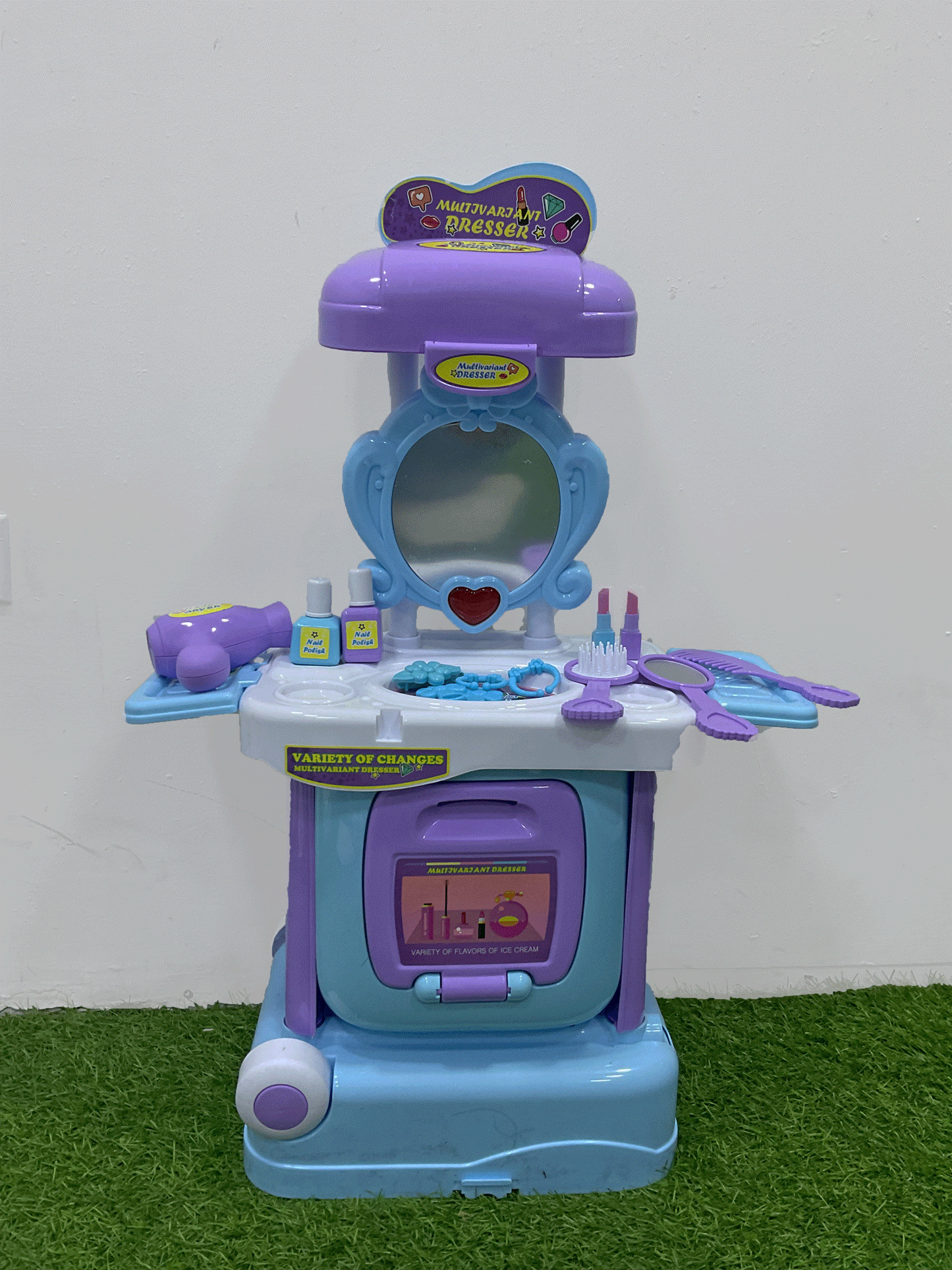 SET DE BELLEZA - FZ81